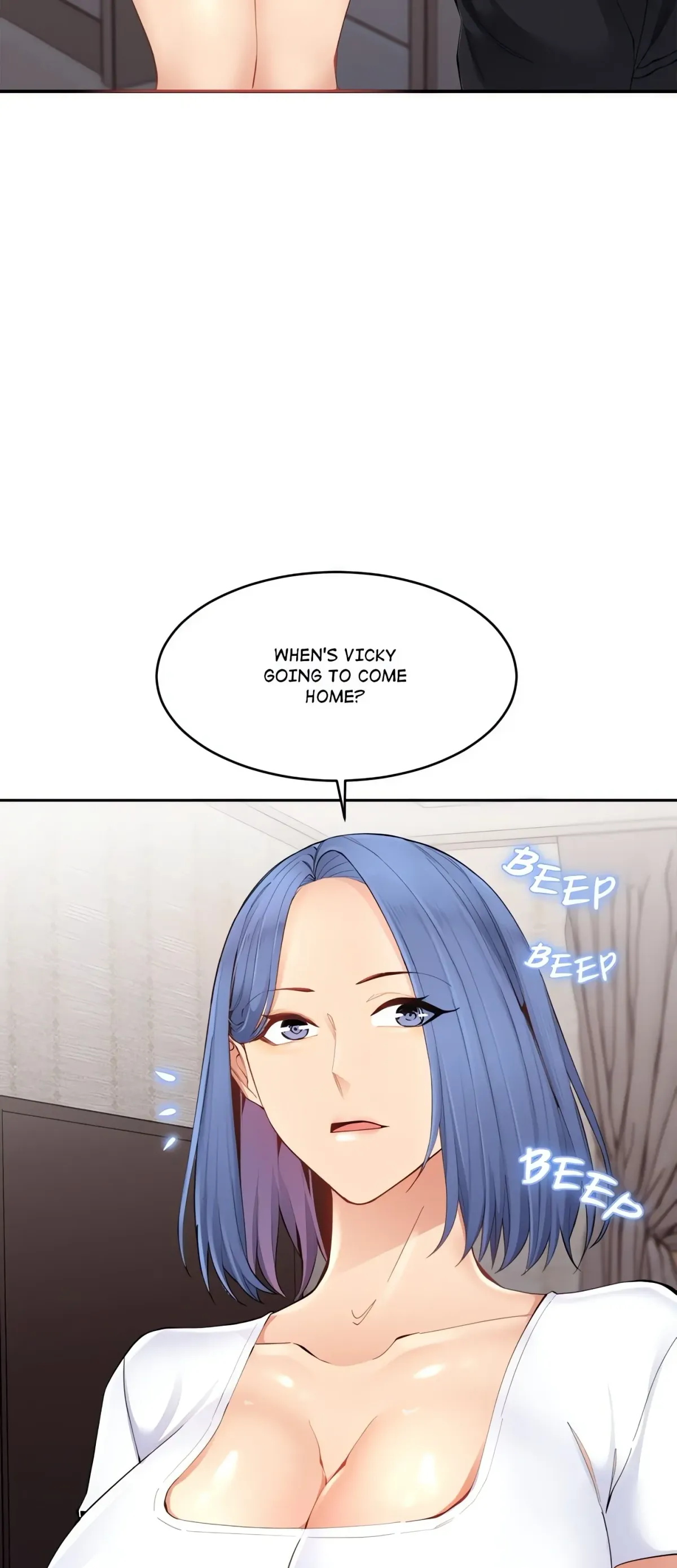 All-Girl Sharehouse Chapter 1 page 85 - 