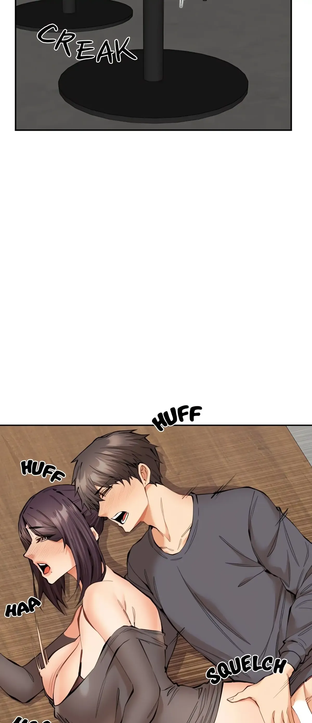 All-Girl Sharehouse Chapter 10 page 21 - 