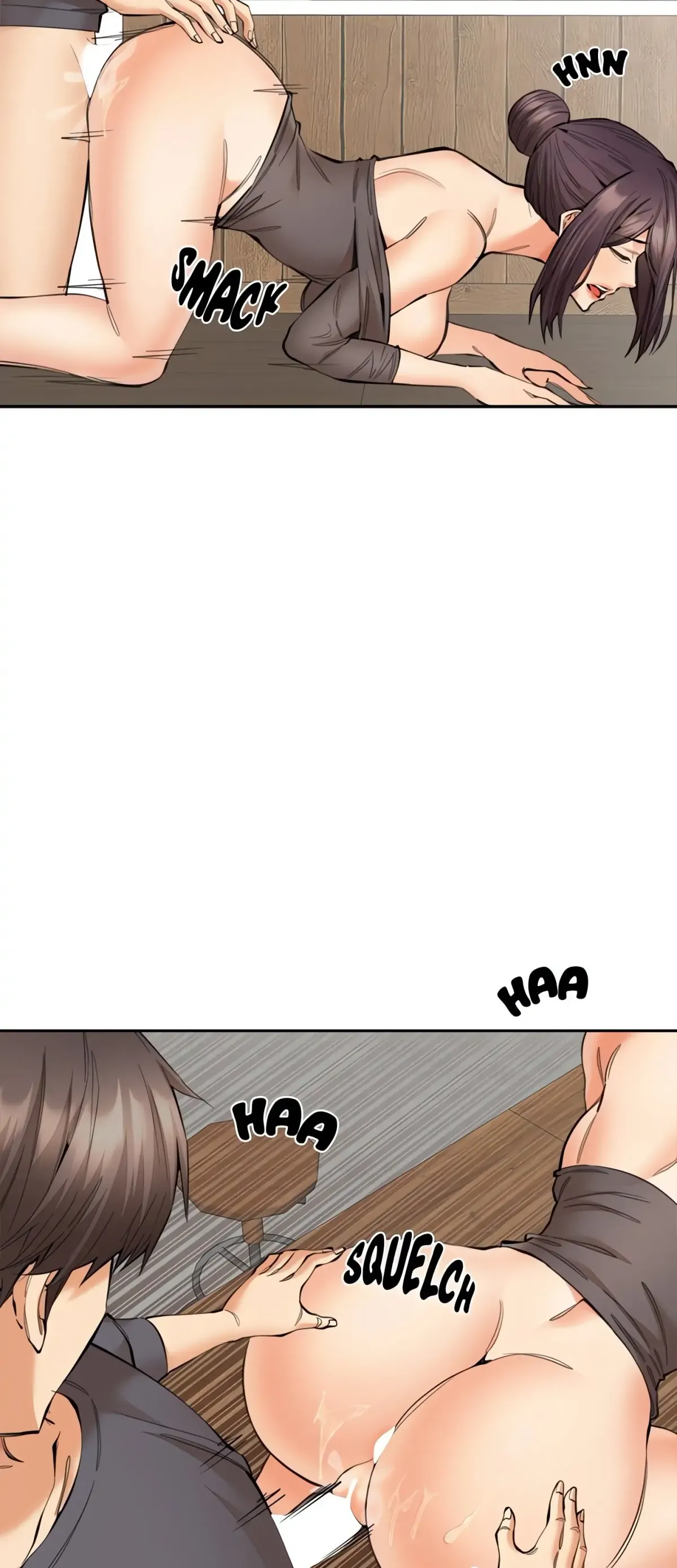 All-Girl Sharehouse Chapter 10 page 34 - 
