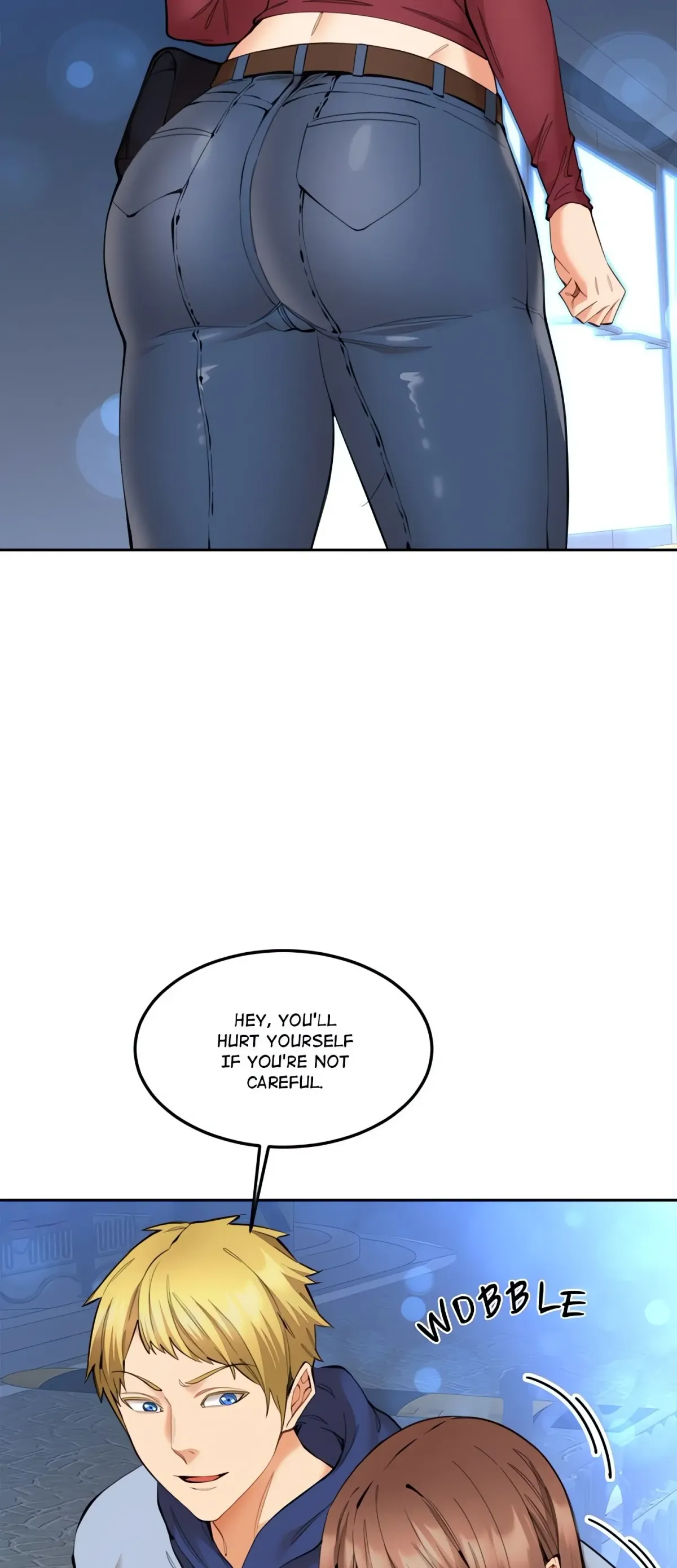 All-Girl Sharehouse Chapter 10 page 49 - 
