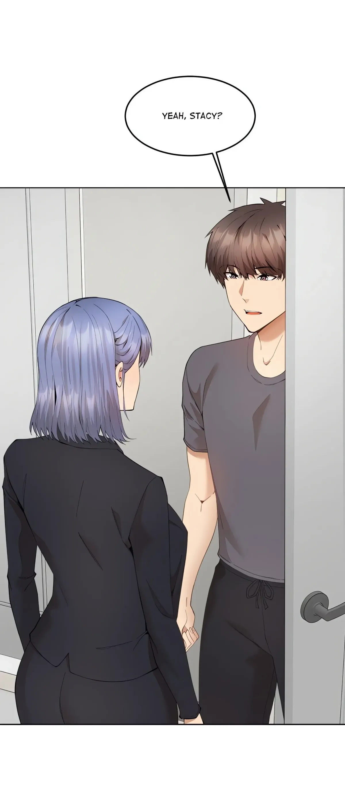 All-Girl Sharehouse Chapter 2 page 15 - 