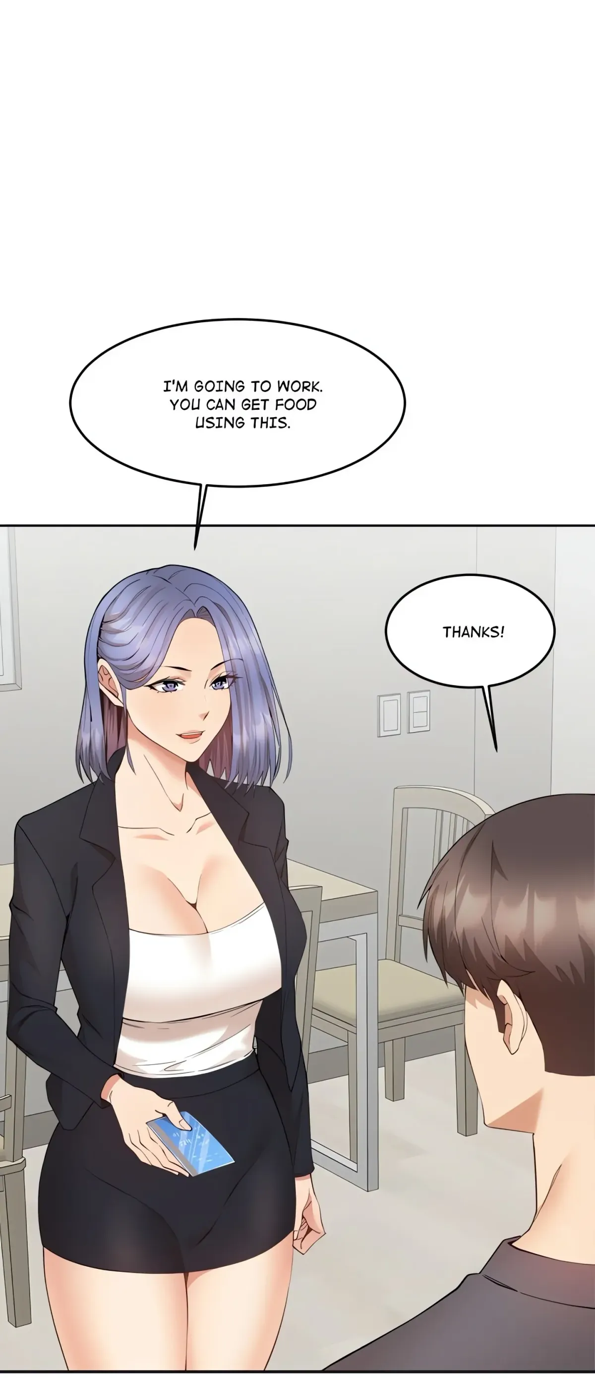 All-Girl Sharehouse Chapter 2 page 16 - 