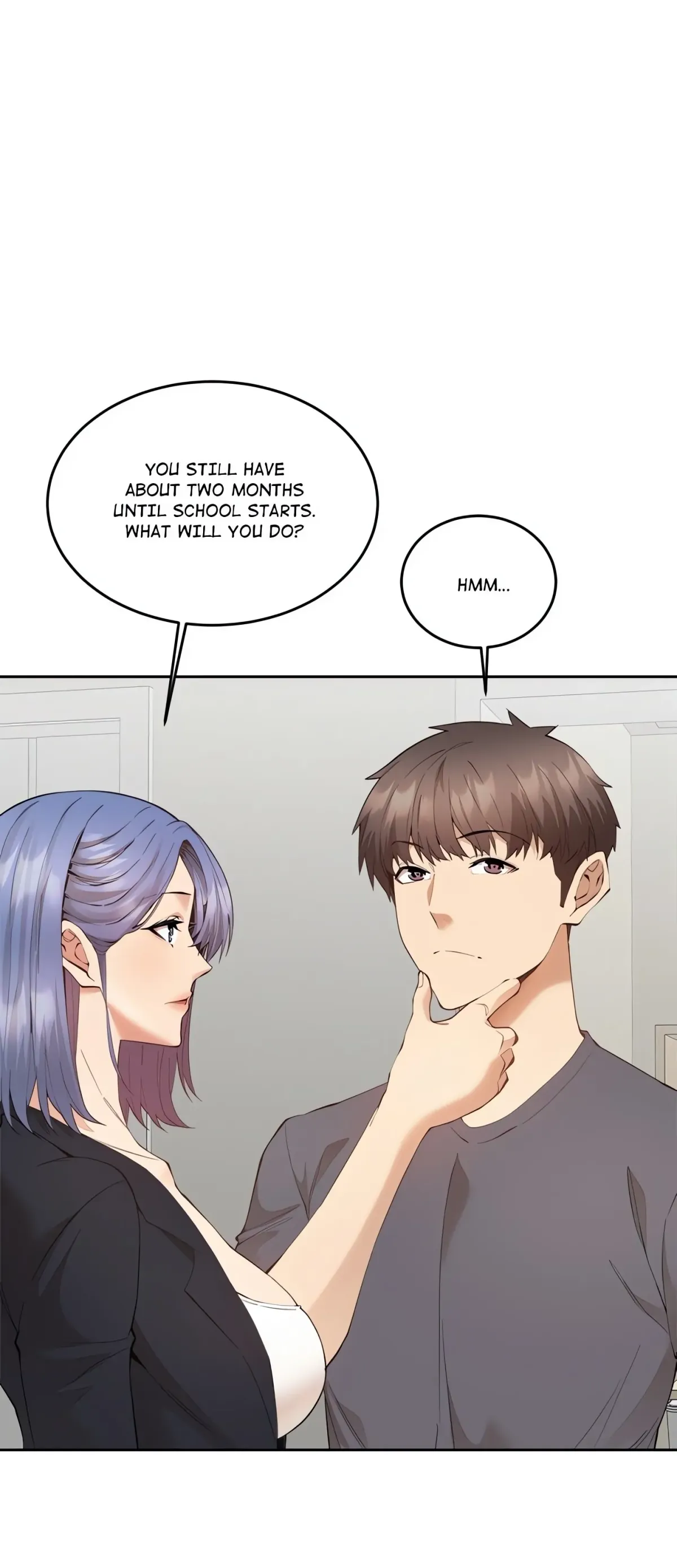 All-Girl Sharehouse Chapter 2 page 17 - 