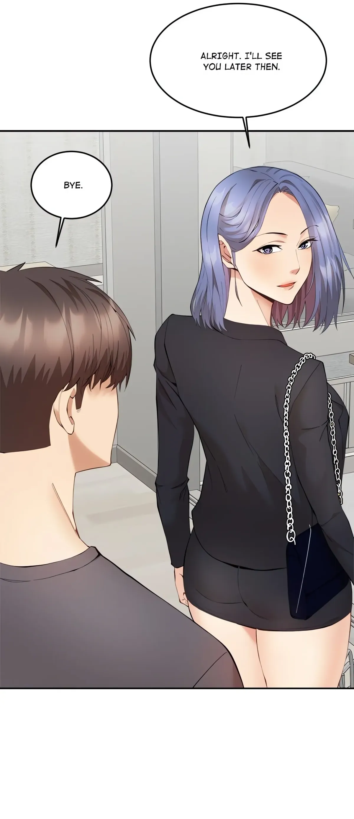 All-Girl Sharehouse Chapter 2 page 20 - 