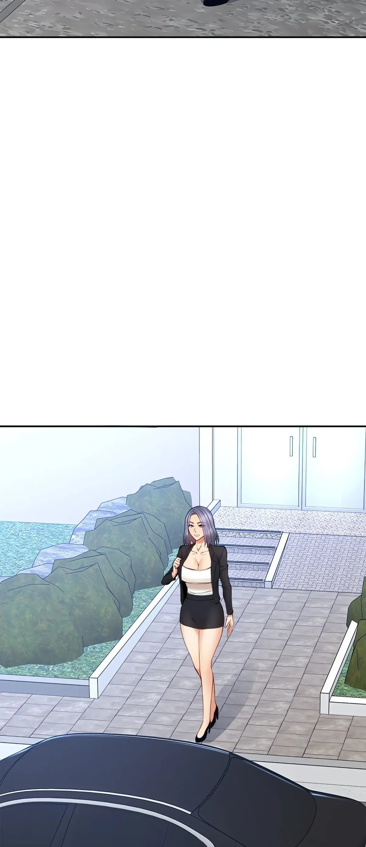 All-Girl Sharehouse Chapter 2 page 22 - 