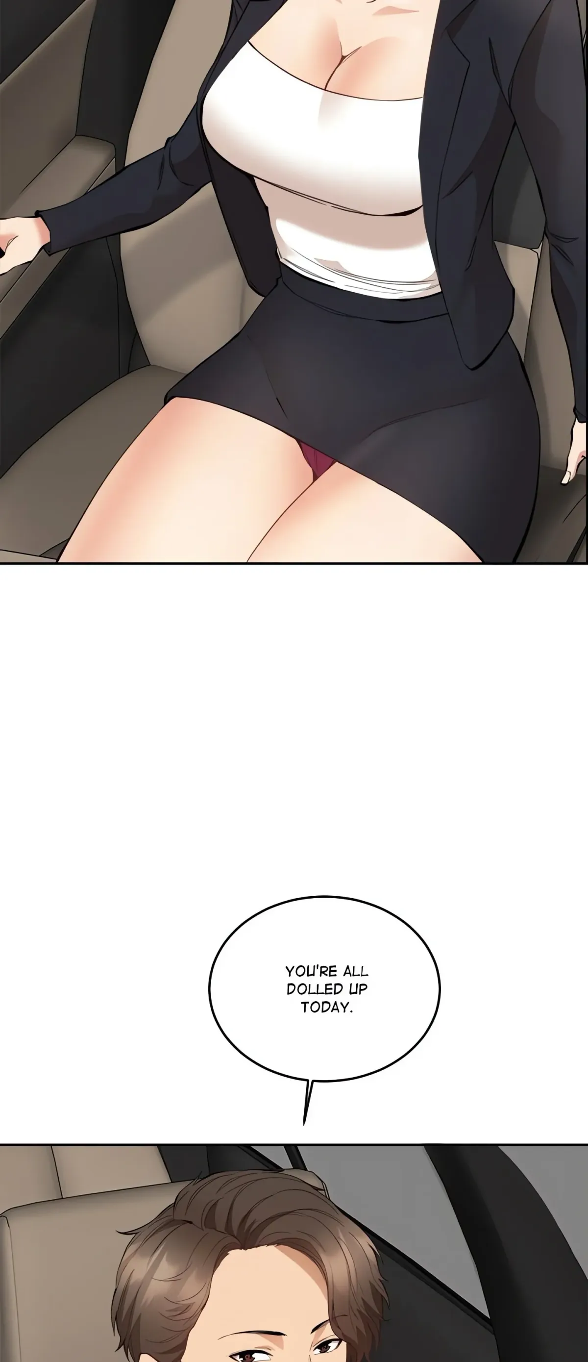 All-Girl Sharehouse Chapter 2 page 25 - 