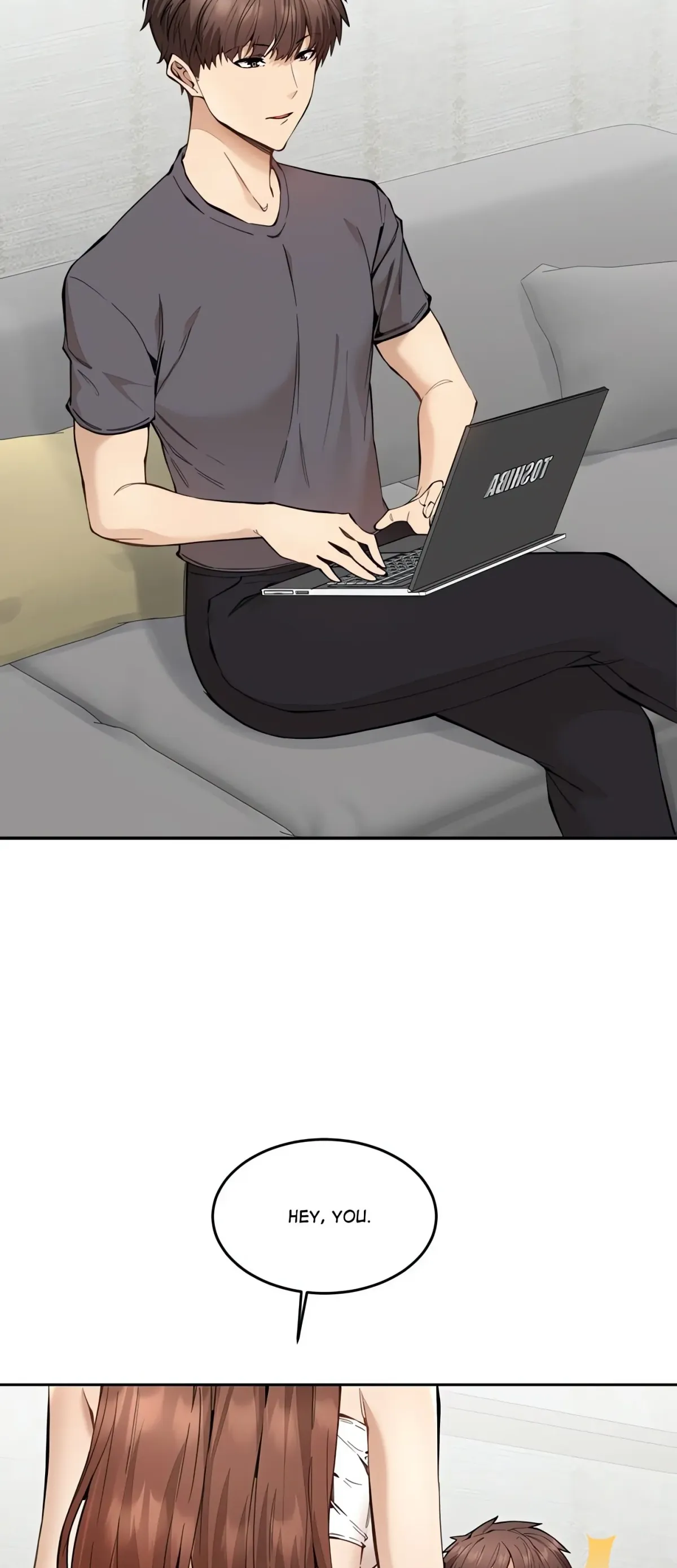 All-Girl Sharehouse Chapter 2 page 30 - 