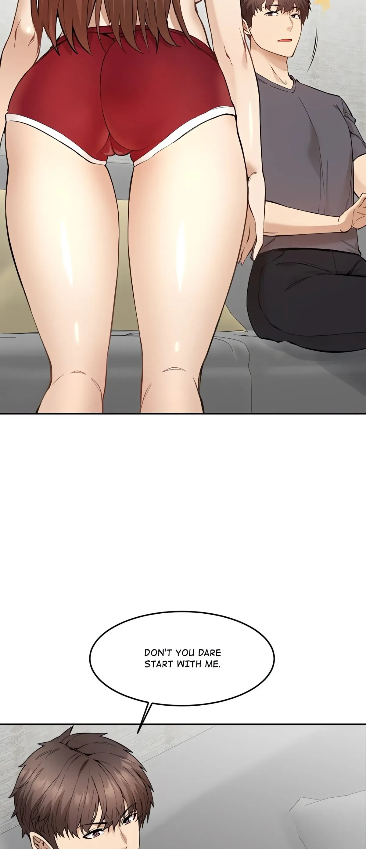All-Girl Sharehouse Chapter 2 page 31 - 