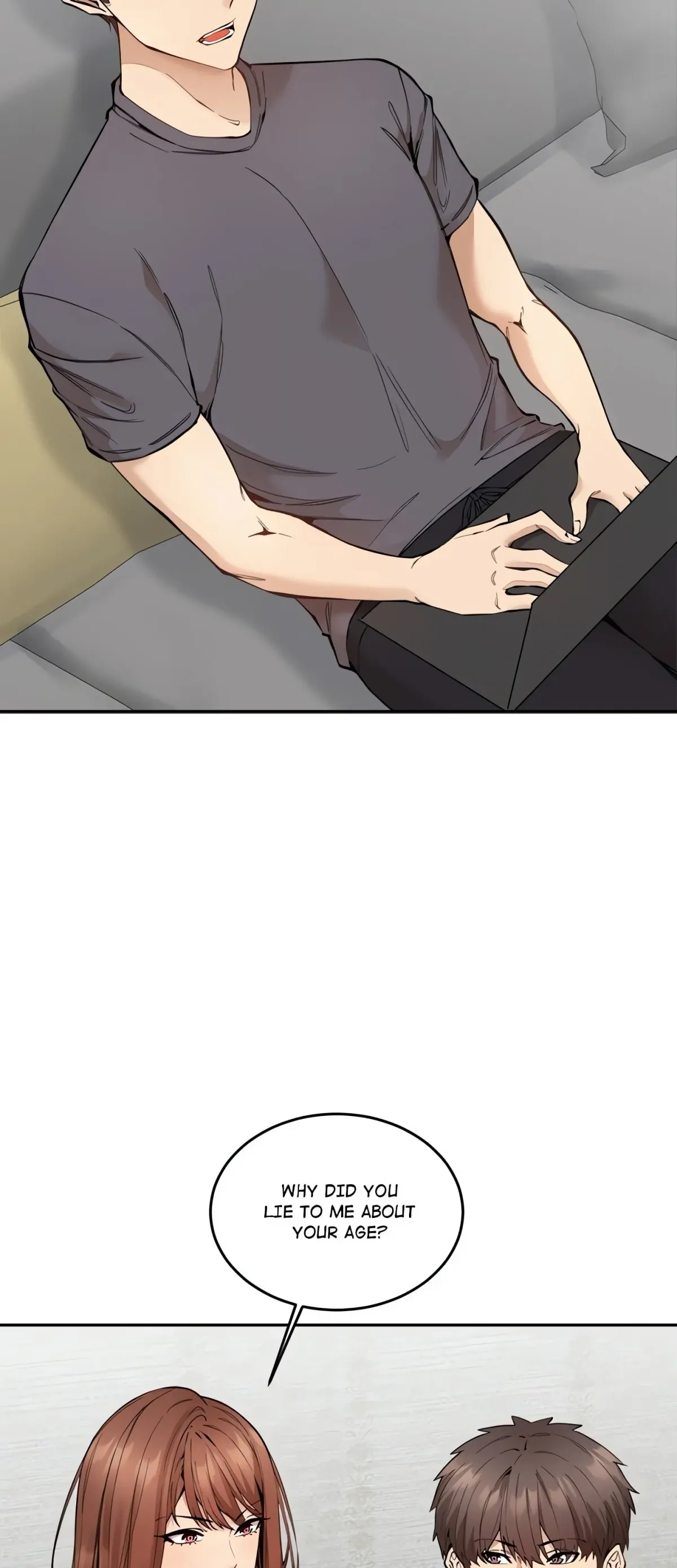 All-Girl Sharehouse Chapter 2 page 32 - 