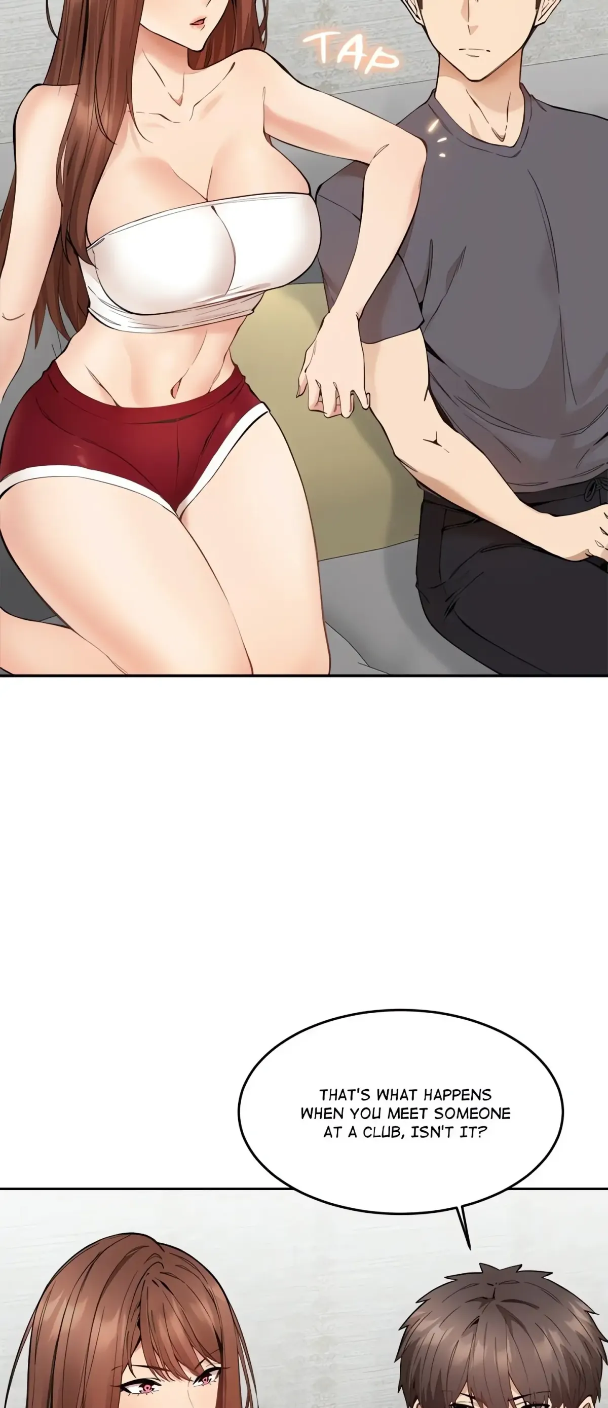 All-Girl Sharehouse Chapter 2 page 33 - 