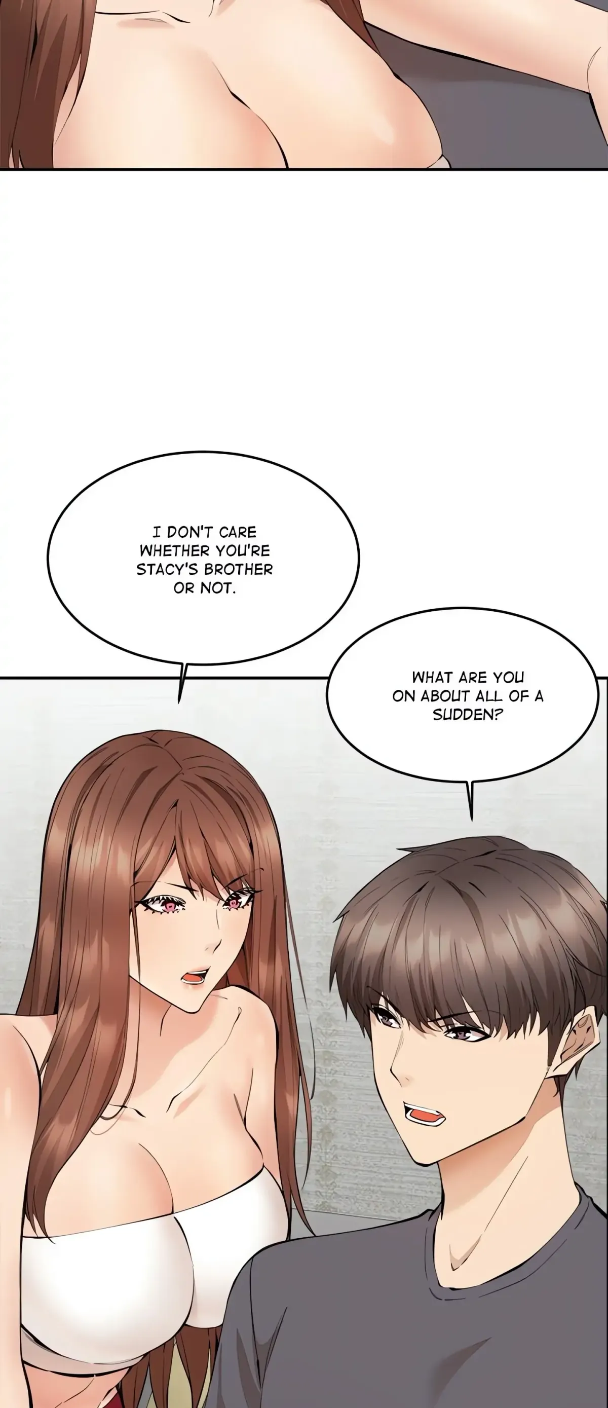 All-Girl Sharehouse Chapter 2 page 35 - 