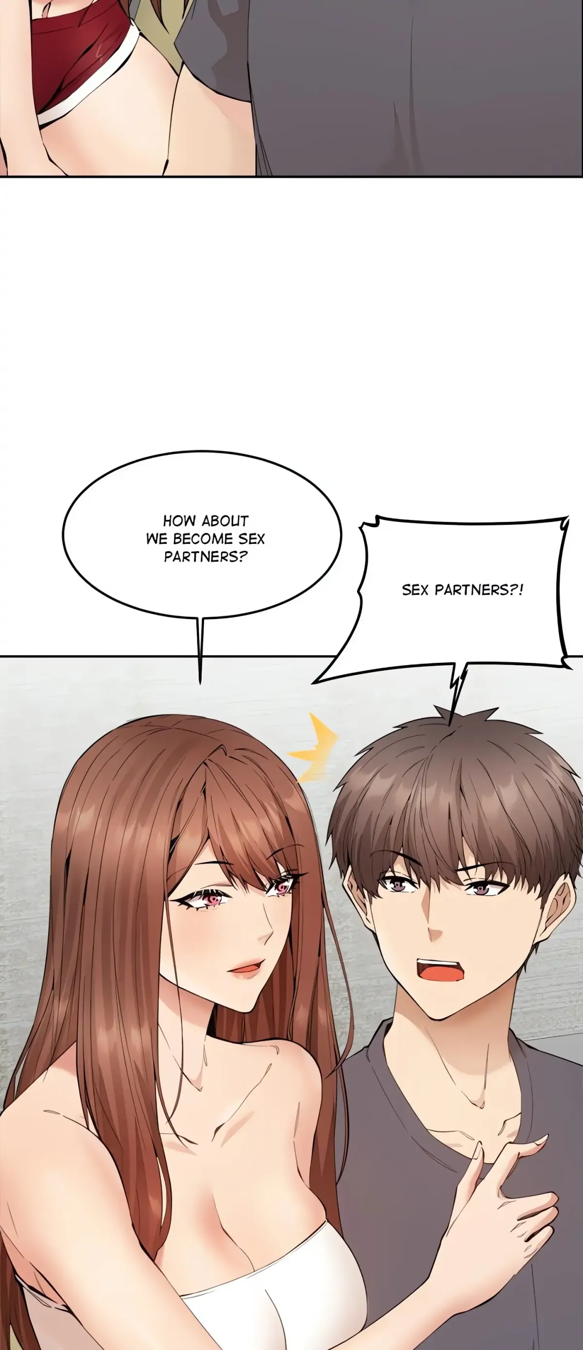 All-Girl Sharehouse Chapter 2 page 36 - 