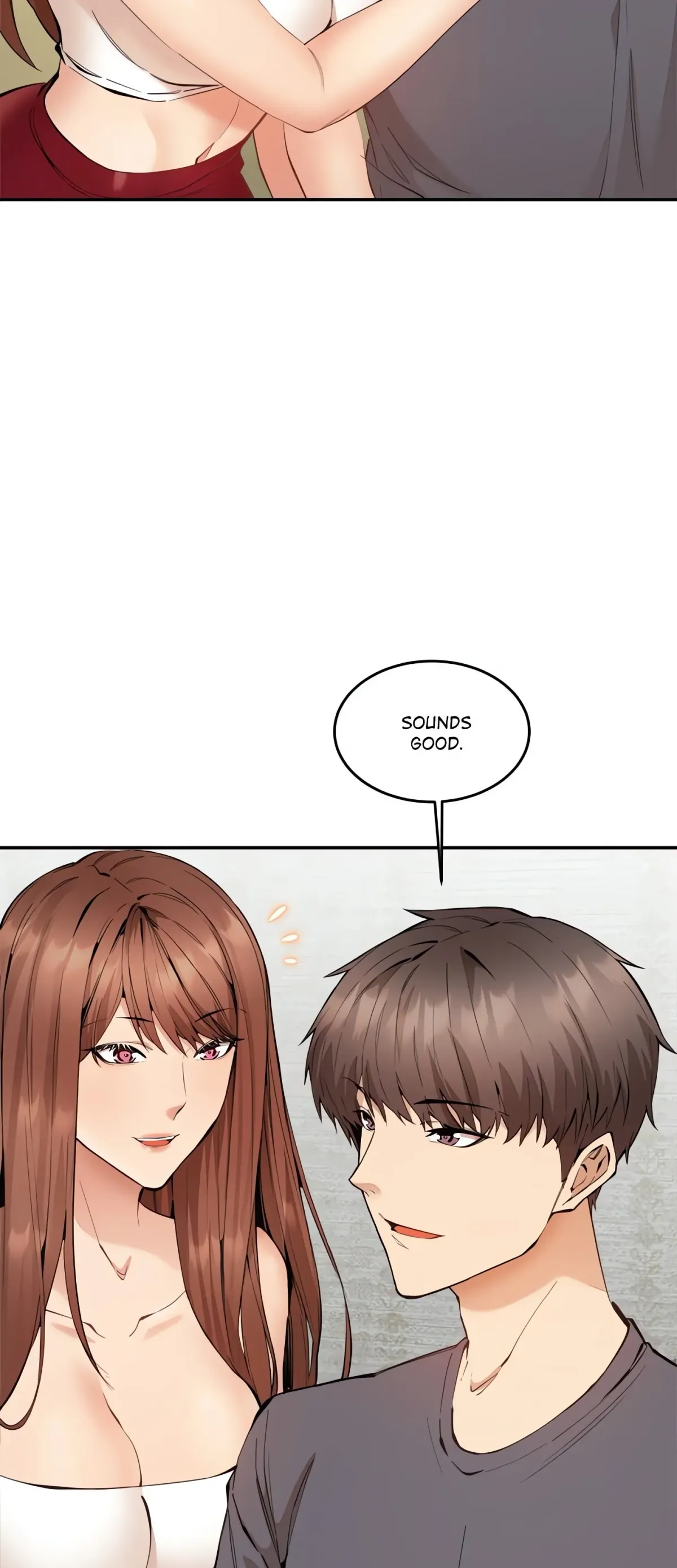 All-Girl Sharehouse Chapter 2 page 37 - 