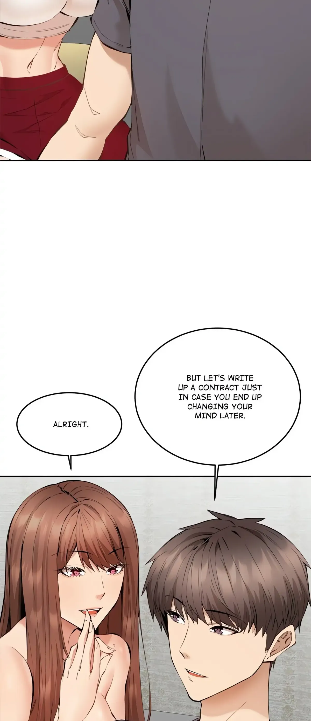 All-Girl Sharehouse Chapter 2 page 38 - 