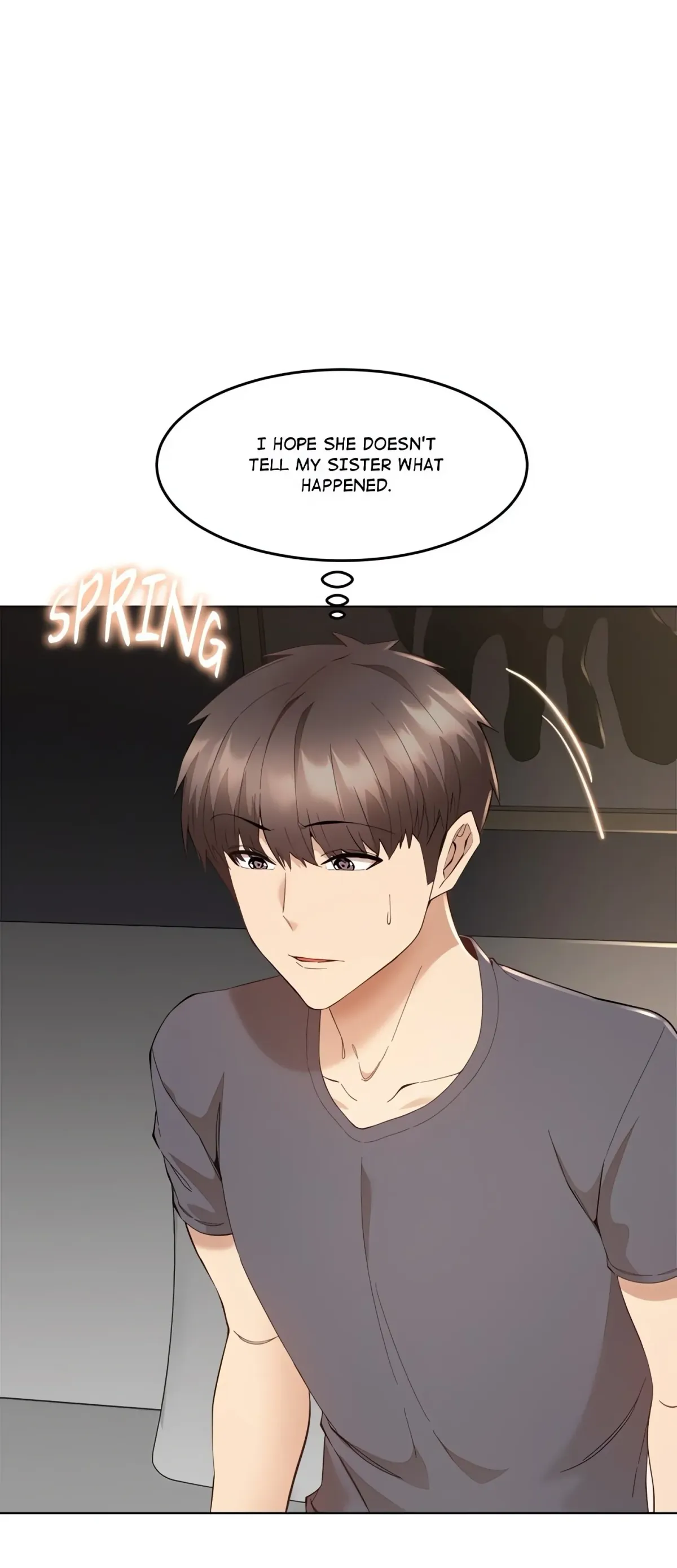 All-Girl Sharehouse Chapter 2 page 5 - 
