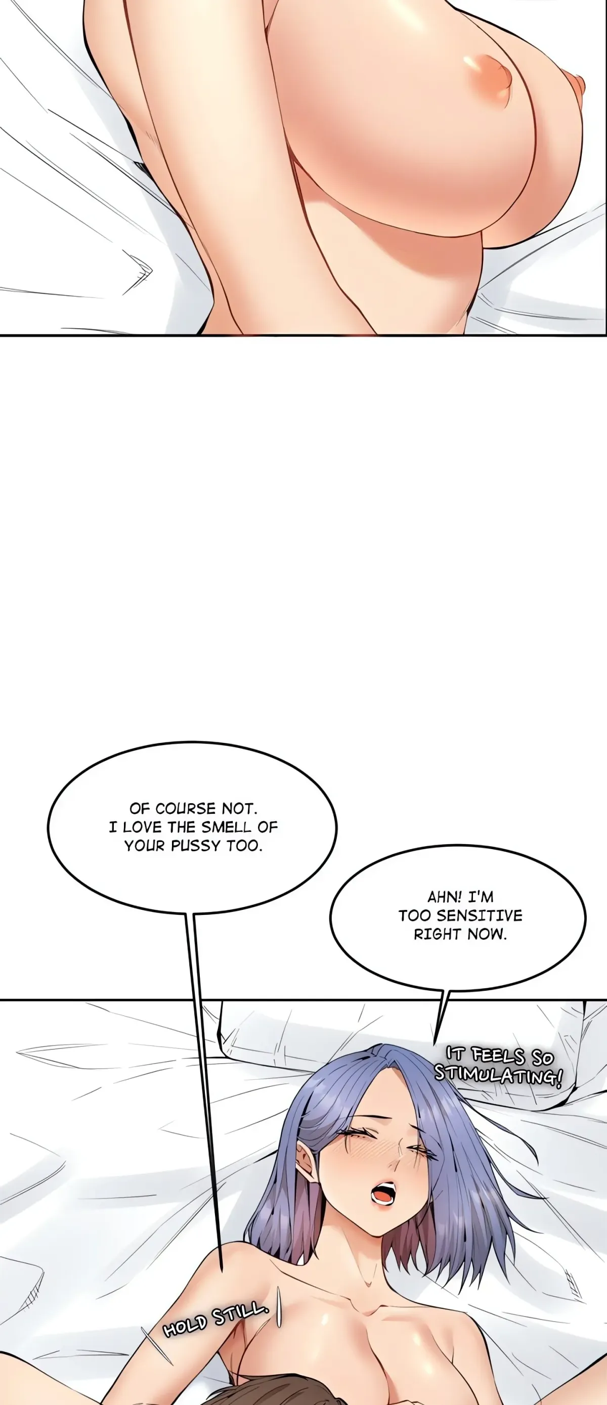 All-Girl Sharehouse Chapter 2 page 48 - 