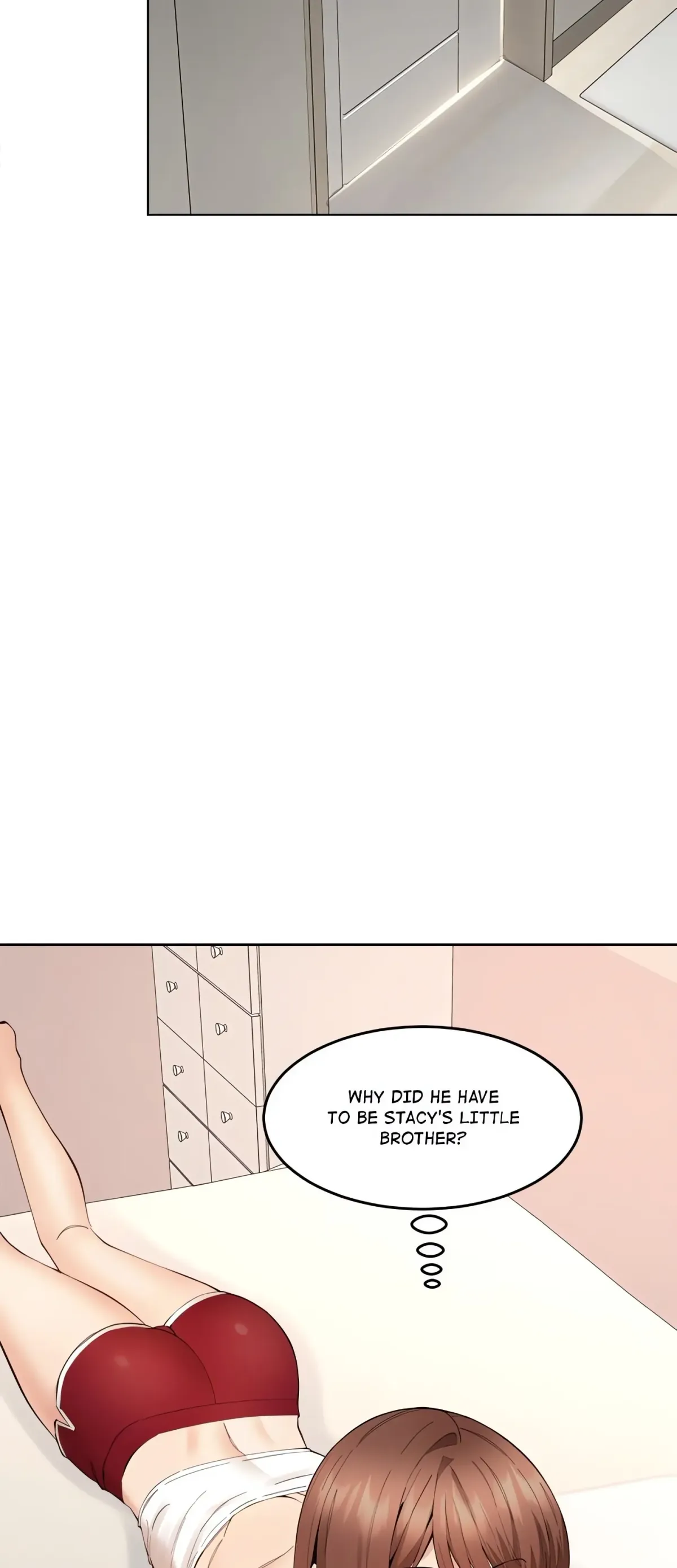 All-Girl Sharehouse Chapter 2 page 8 - 