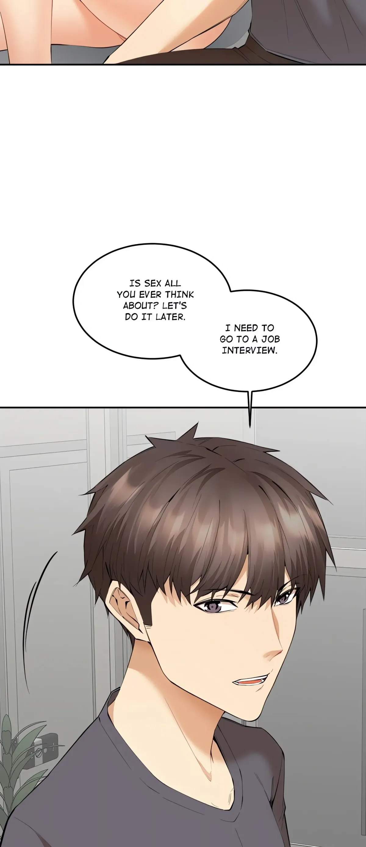 All-Girl Sharehouse Chapter 3 page 13 - 