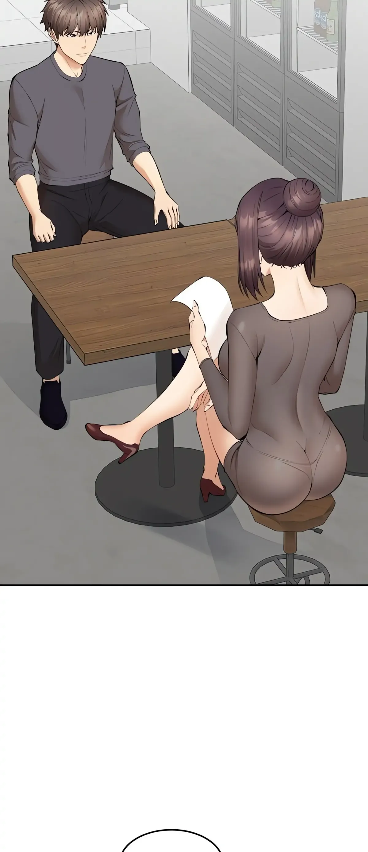 All-Girl Sharehouse Chapter 3 page 20 - 