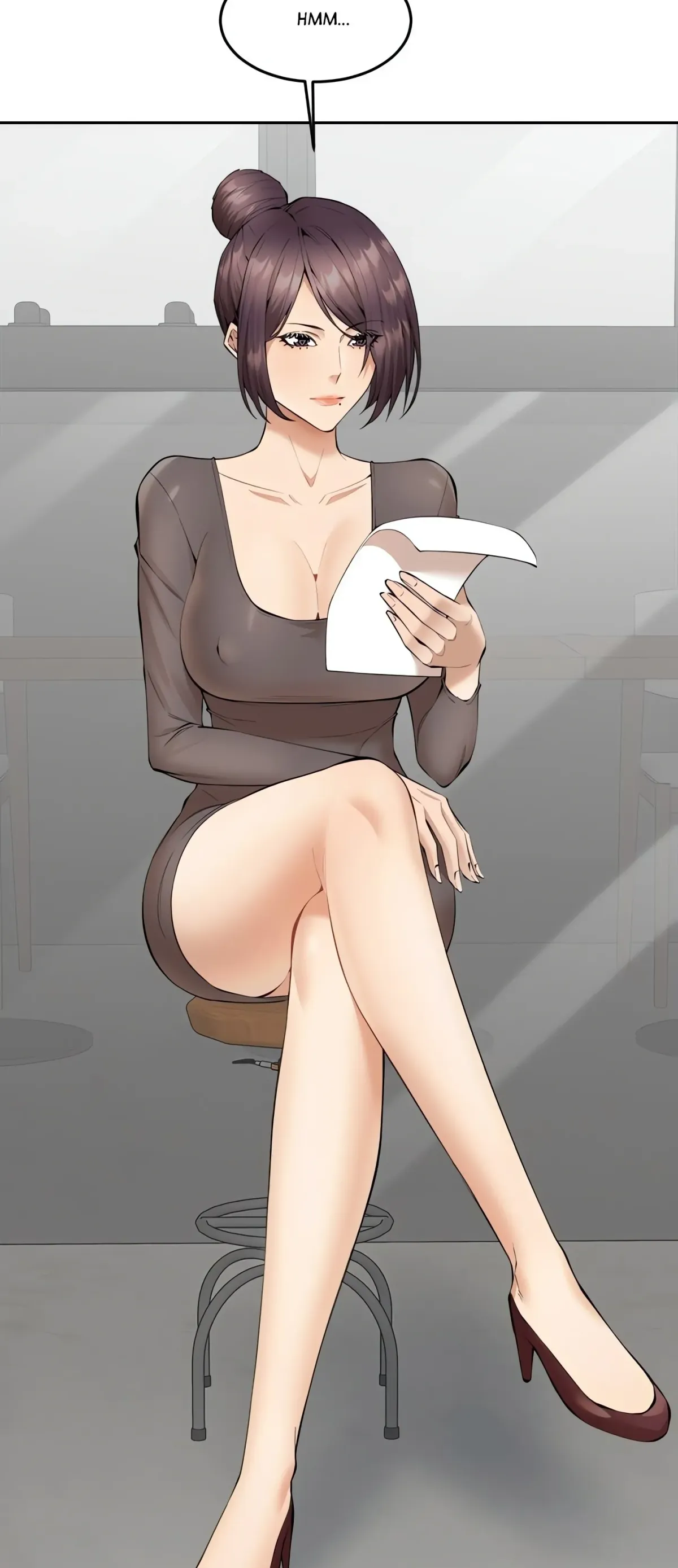 All-Girl Sharehouse Chapter 3 page 21 - 