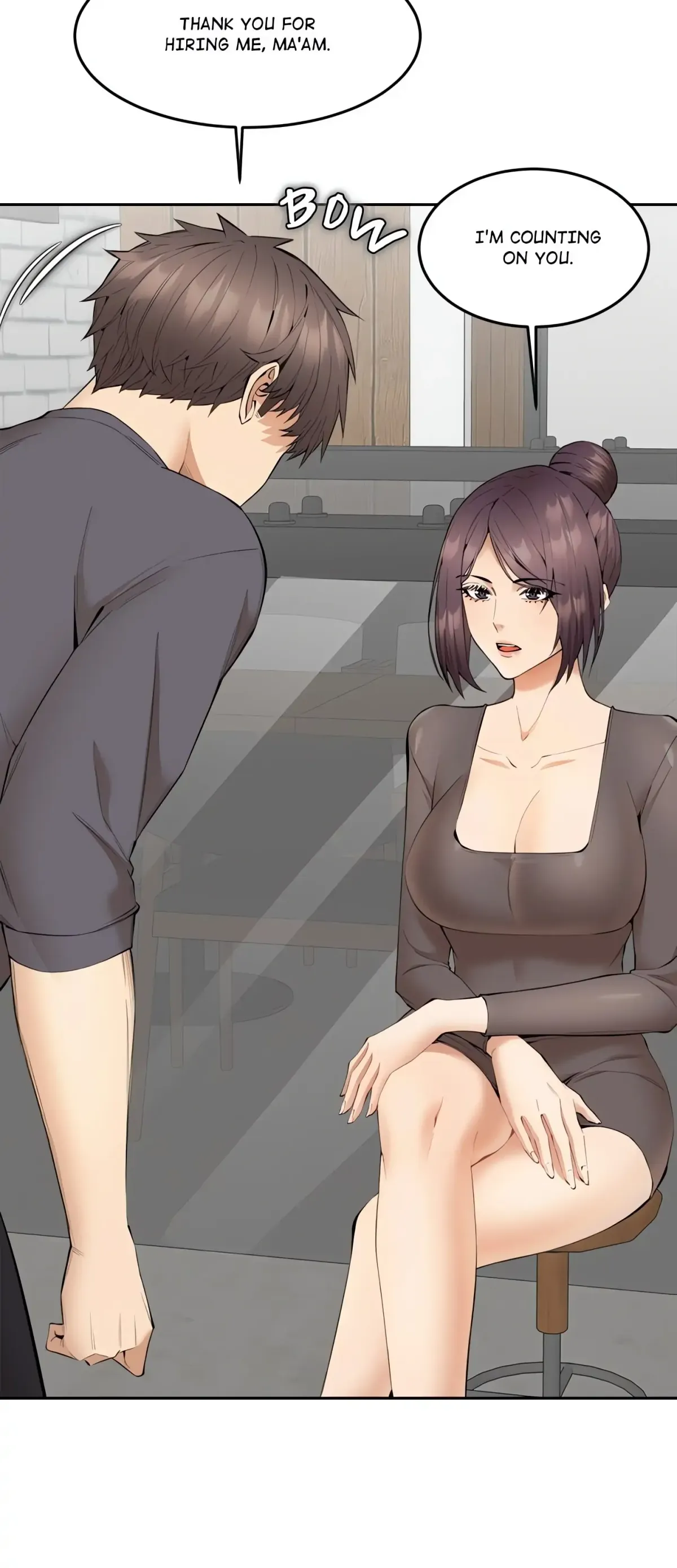 All-Girl Sharehouse Chapter 3 page 27 - 