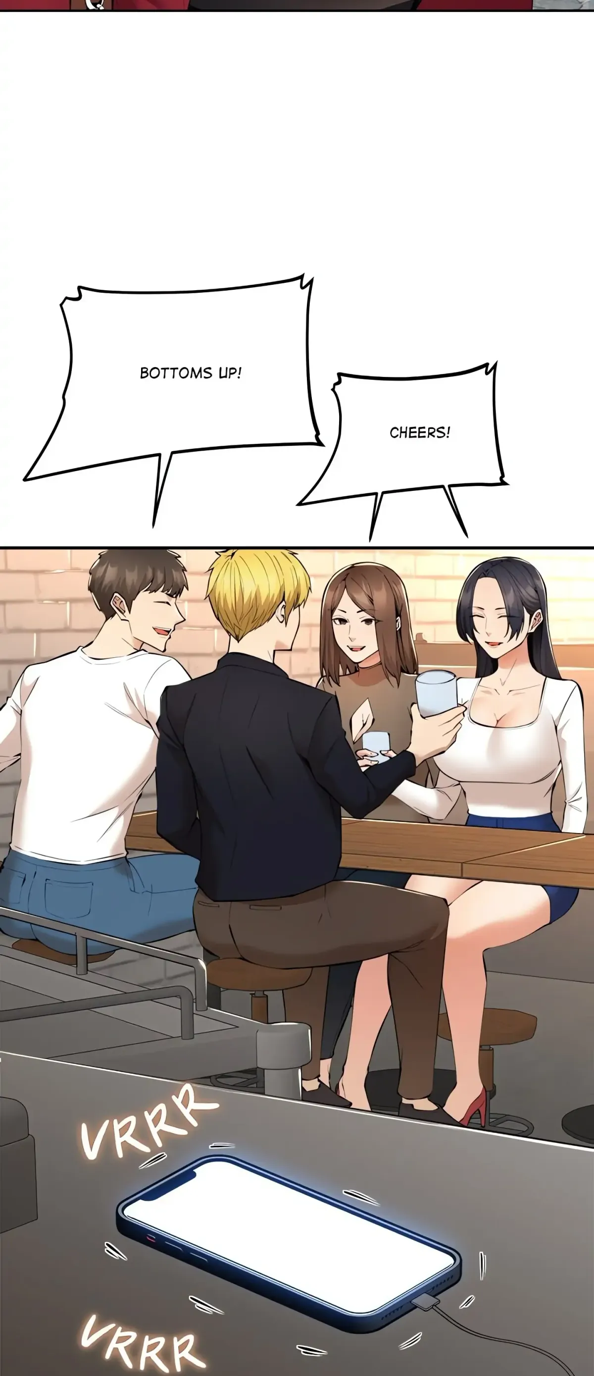 All-Girl Sharehouse Chapter 3 page 32 - 