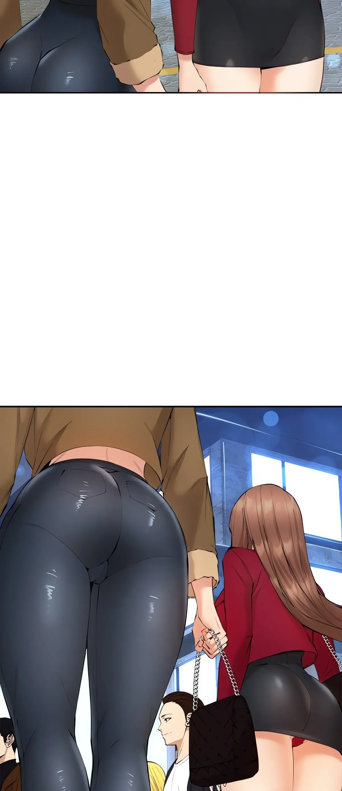 All-Girl Sharehouse Chapter 3 page 36 - 