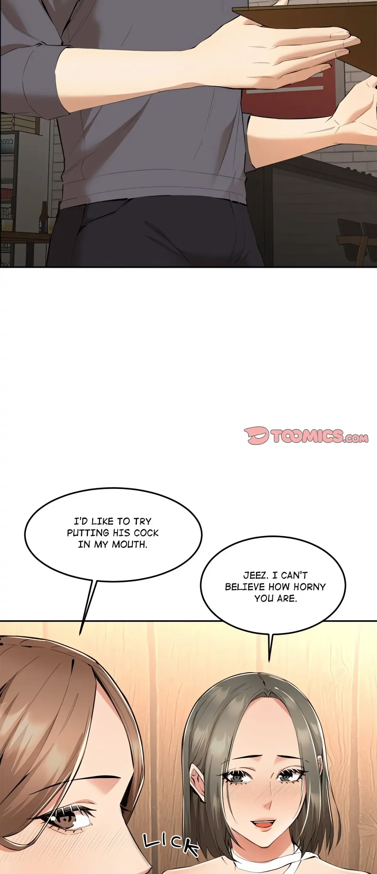 All-Girl Sharehouse Chapter 3 page 42 - 