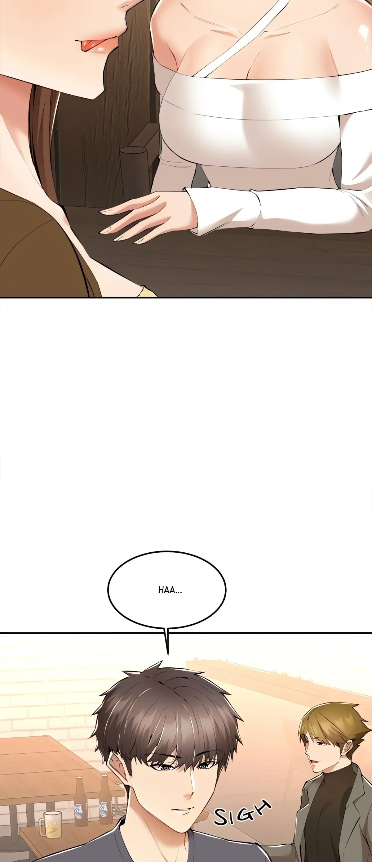 All-Girl Sharehouse Chapter 3 page 43 - 