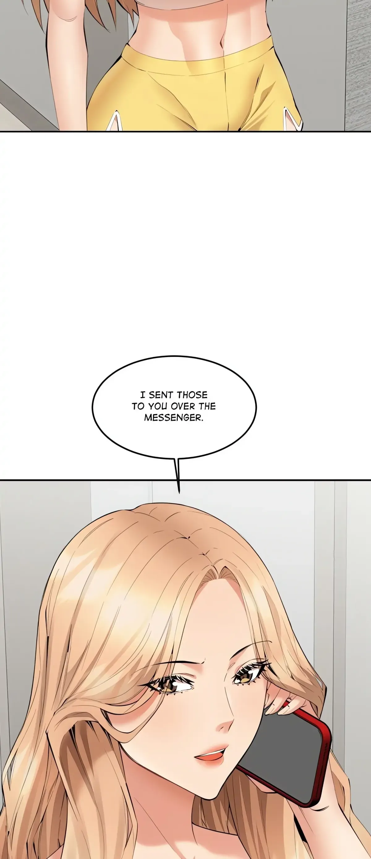 All-Girl Sharehouse Chapter 3 page 6 - 