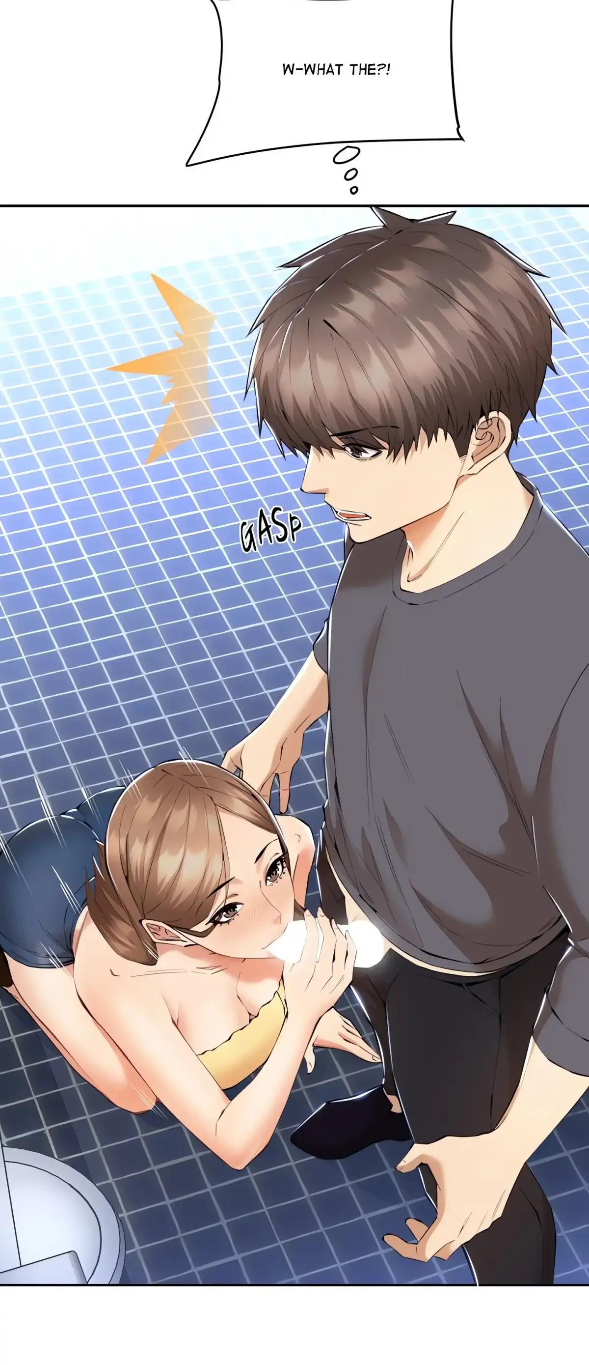 All-Girl Sharehouse Chapter 3 page 53 - 