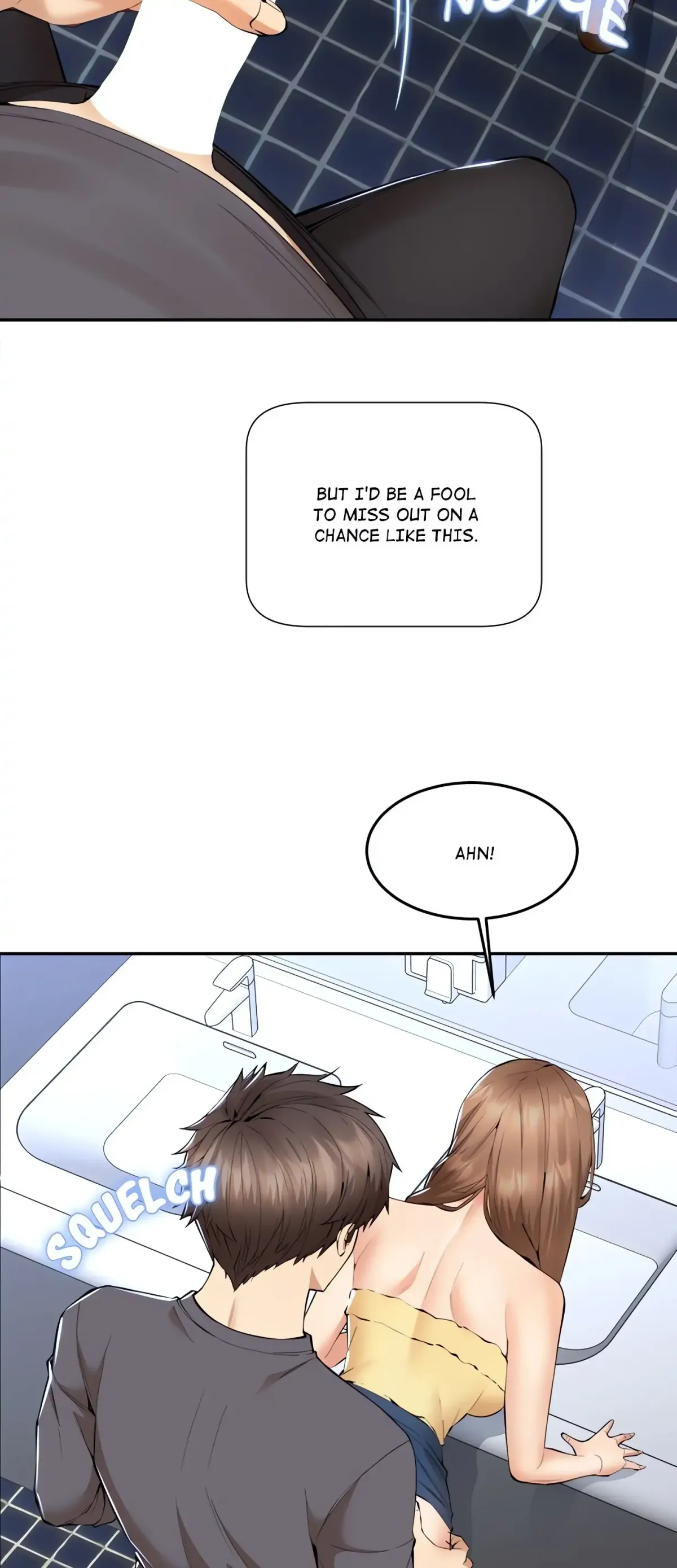 All-Girl Sharehouse Chapter 3 page 60 - 