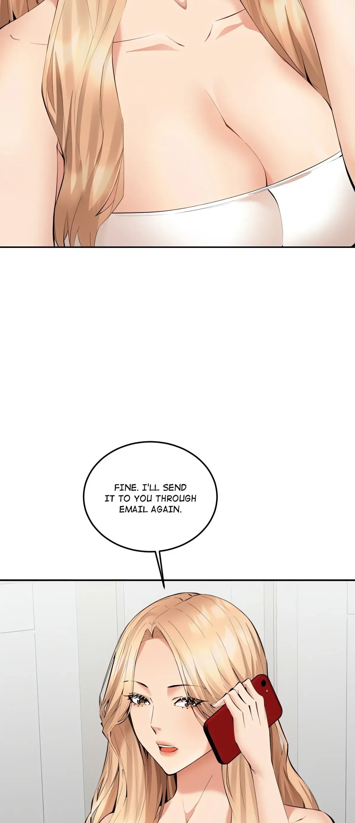 All-Girl Sharehouse Chapter 3 page 7 - 