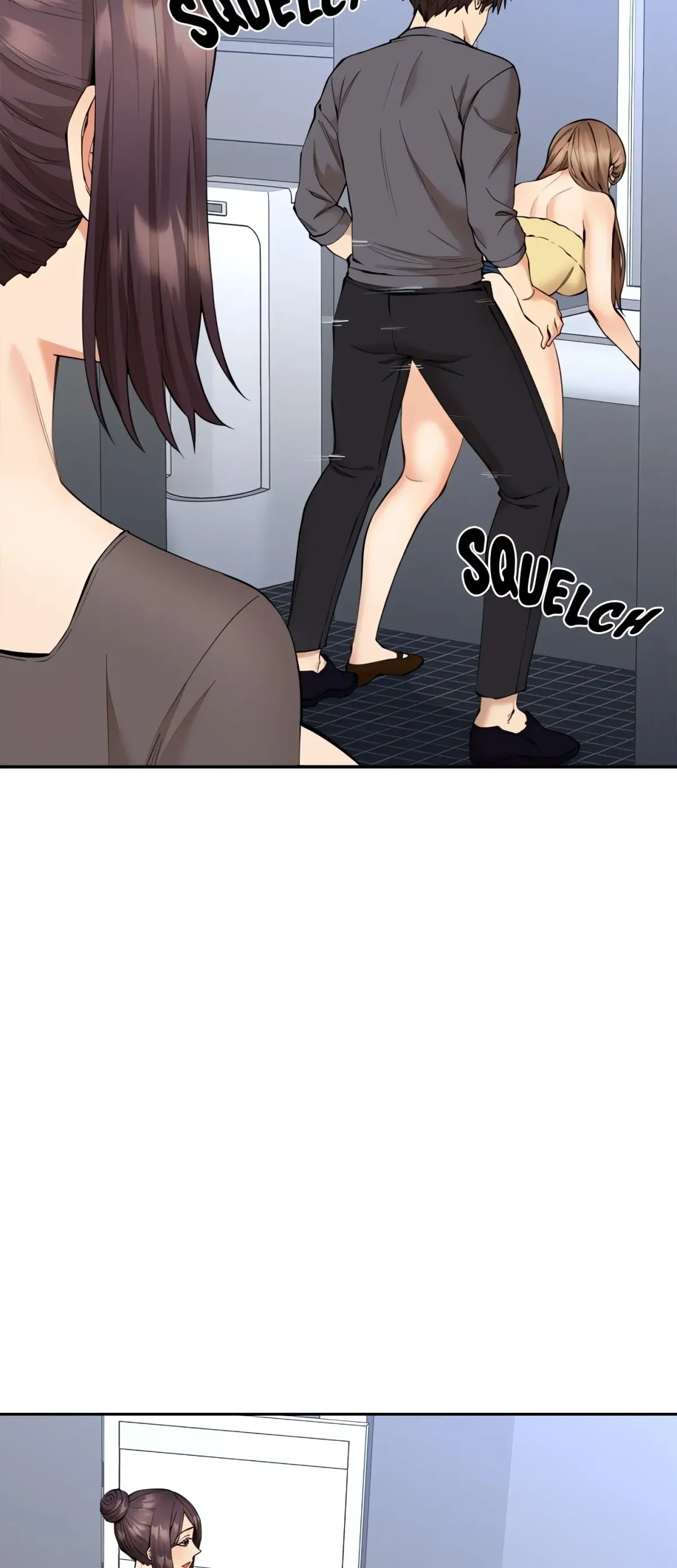 All-Girl Sharehouse Chapter 4 page 12 - 
