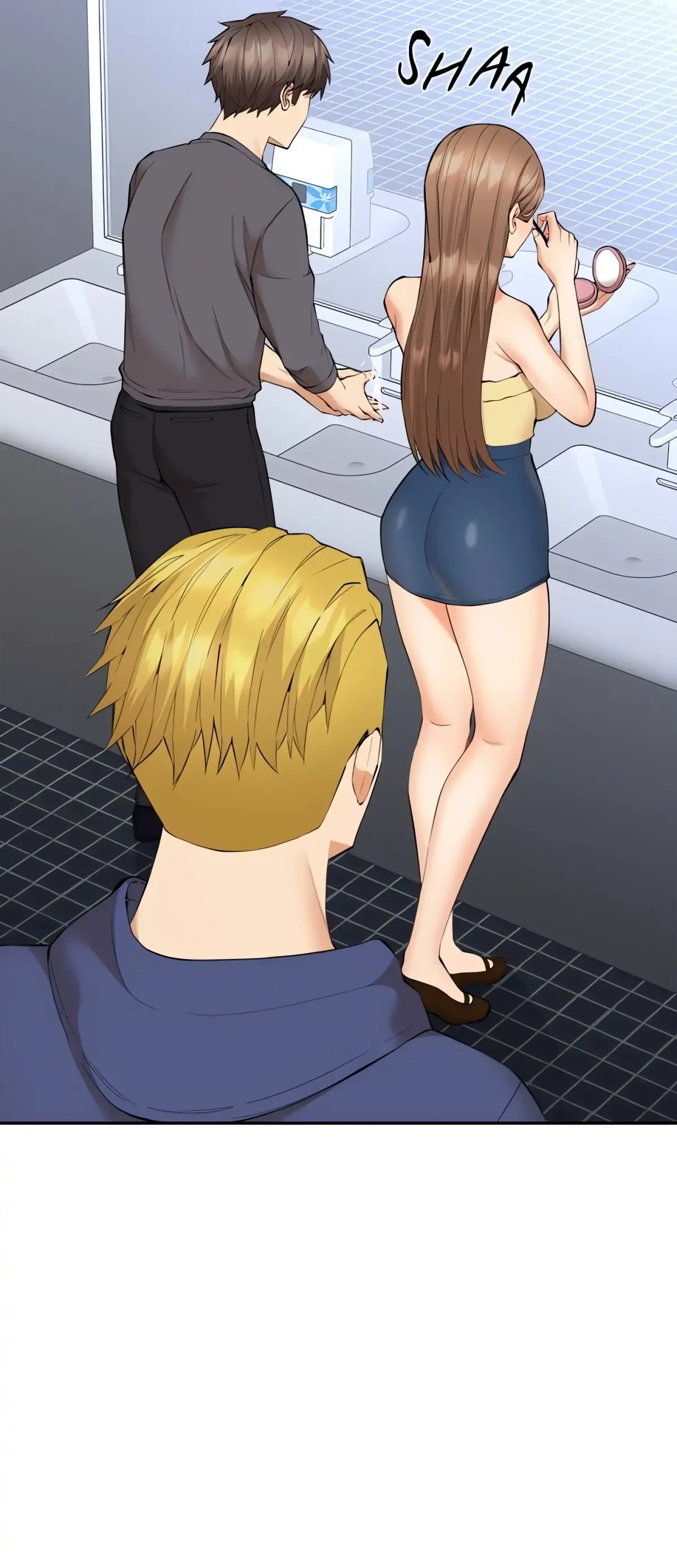 All-Girl Sharehouse Chapter 4 page 18 - 