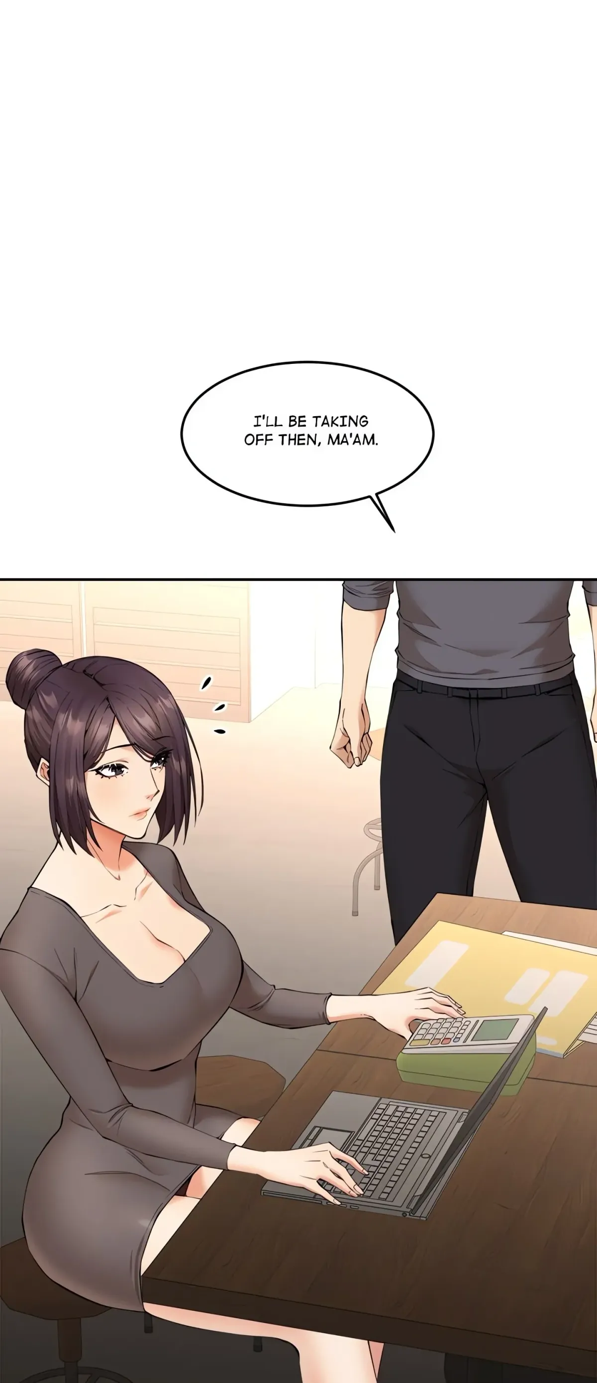 All-Girl Sharehouse Chapter 4 page 23 - 