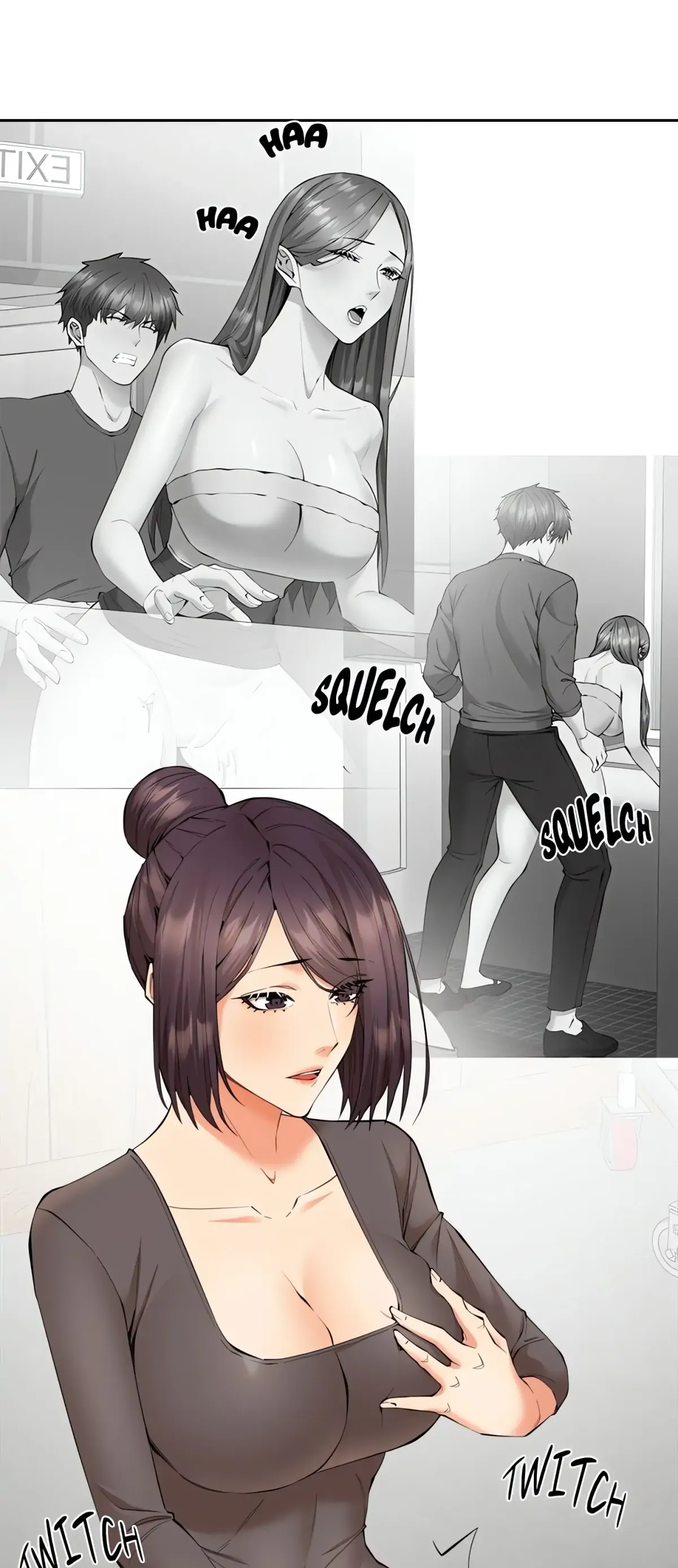 All-Girl Sharehouse Chapter 4 page 29 - 