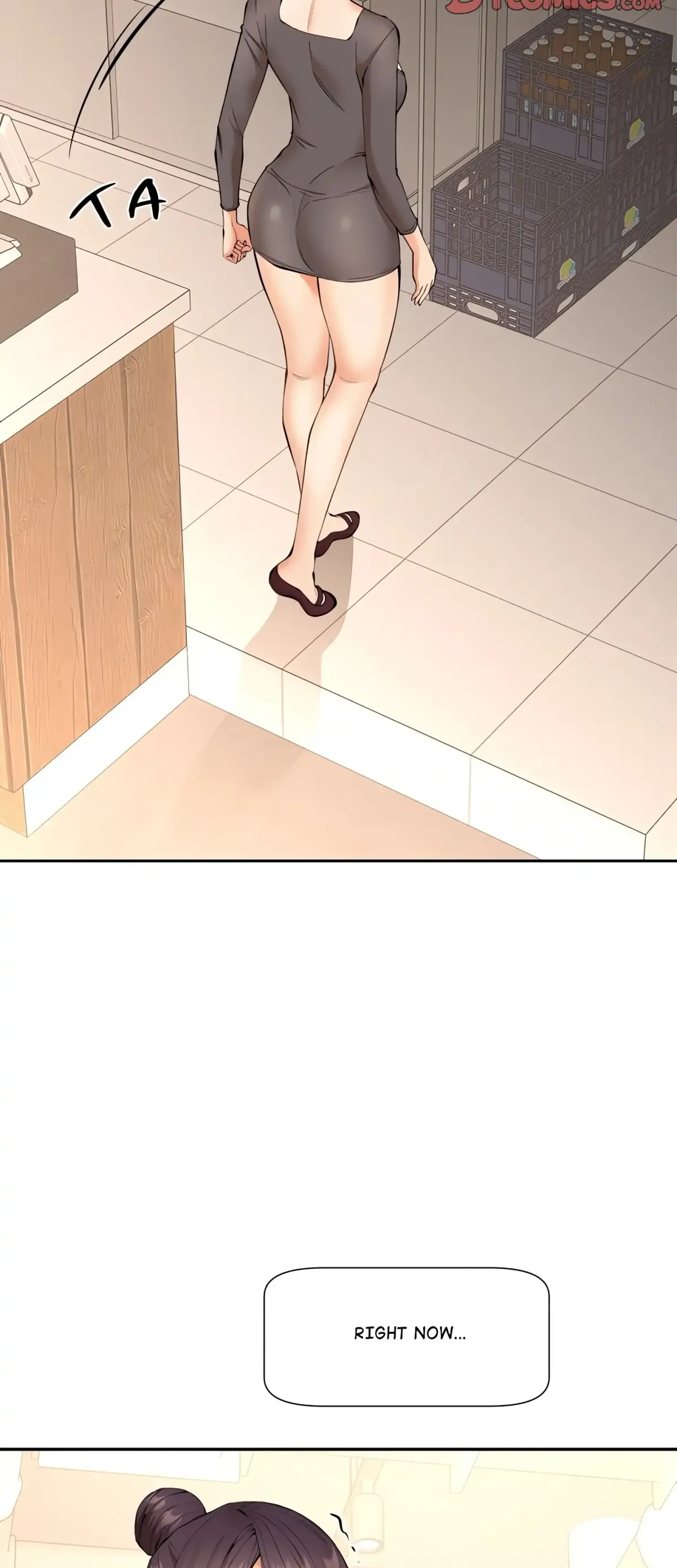All-Girl Sharehouse Chapter 4 page 32 - 