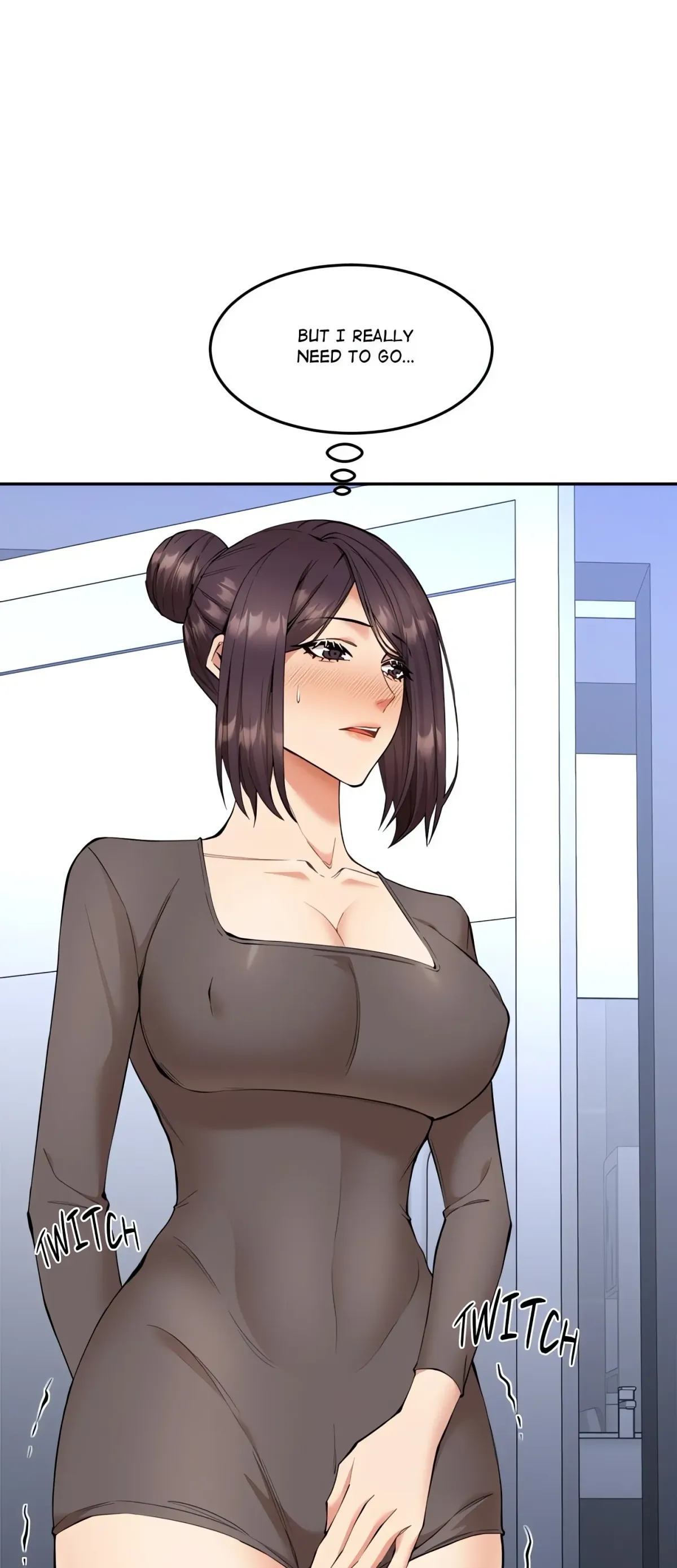 All-Girl Sharehouse Chapter 4 page 8 - 