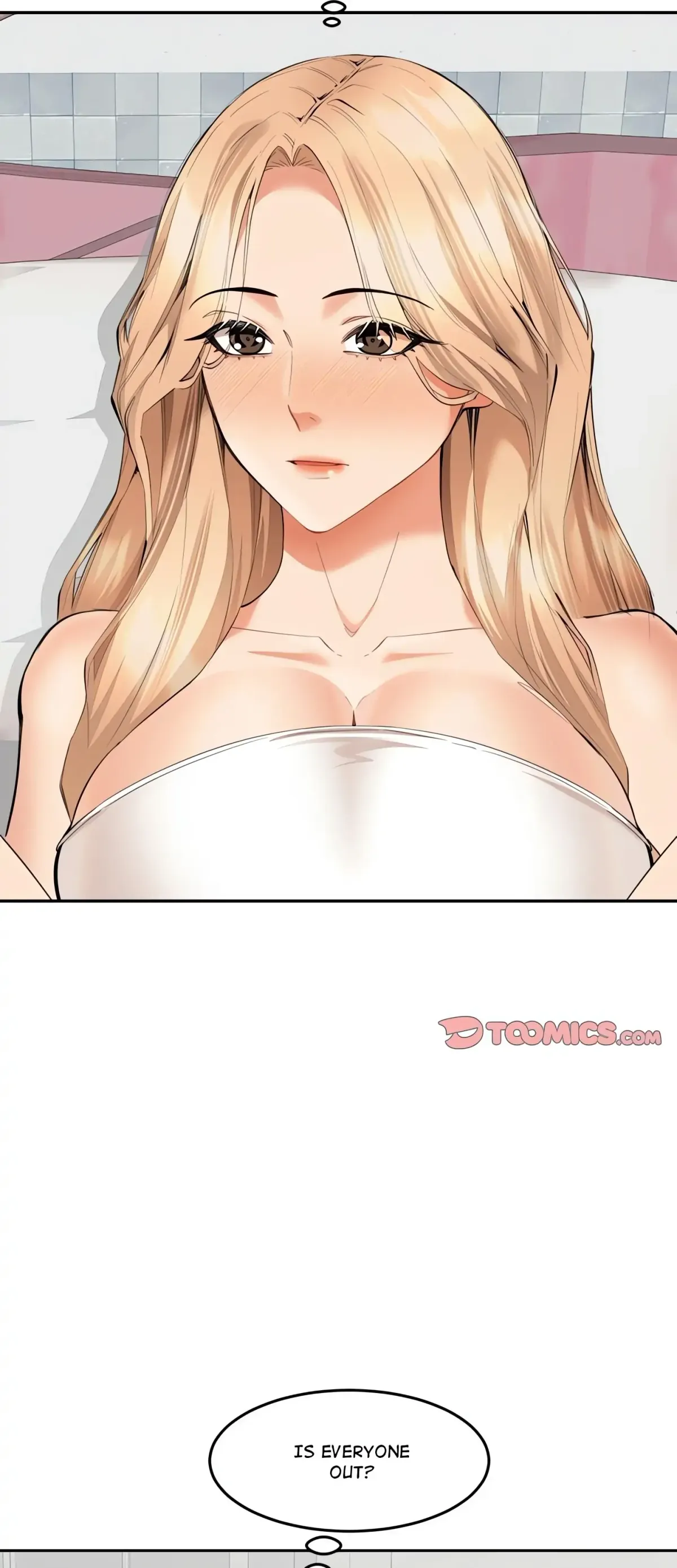All-Girl Sharehouse Chapter 5 page 20 - 