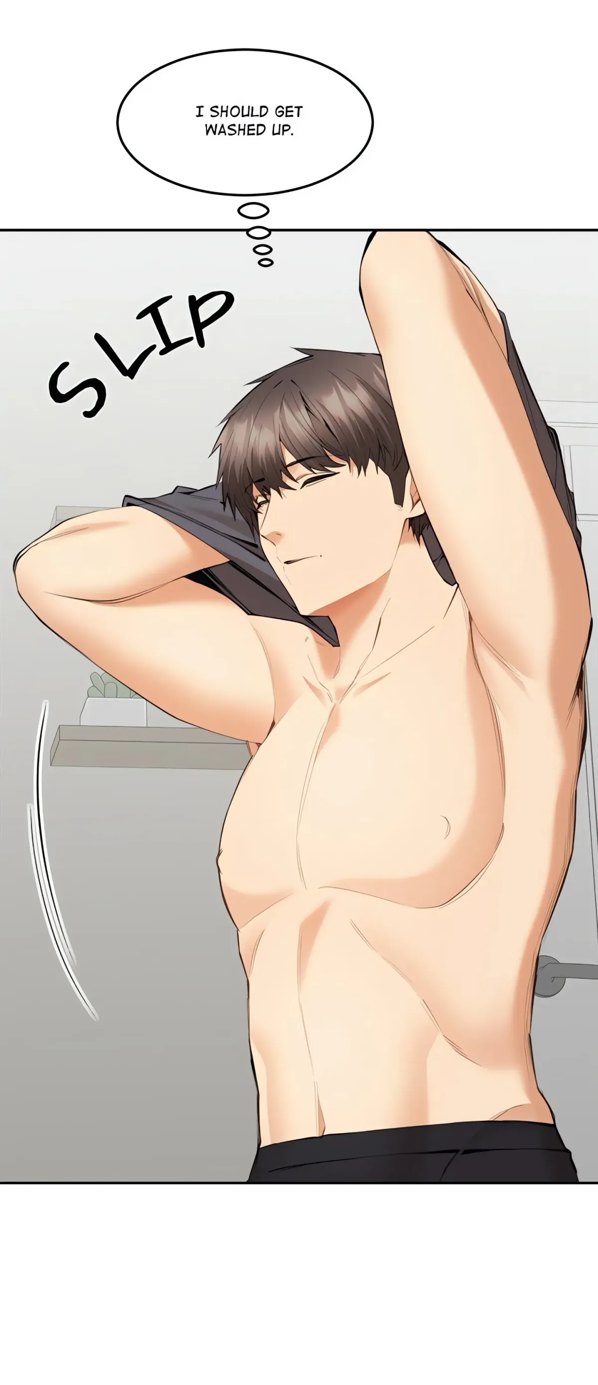 All-Girl Sharehouse Chapter 5 page 22 - 