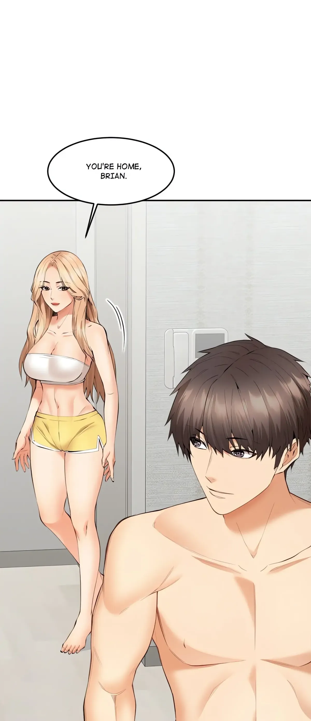 All-Girl Sharehouse Chapter 5 page 23 - 
