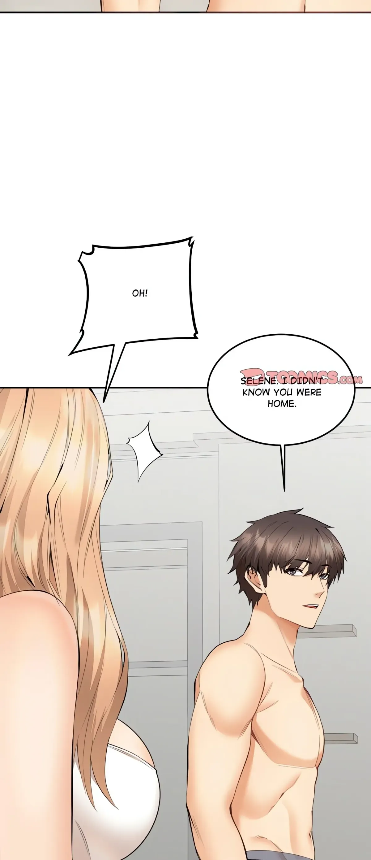 All-Girl Sharehouse Chapter 5 page 24 - 