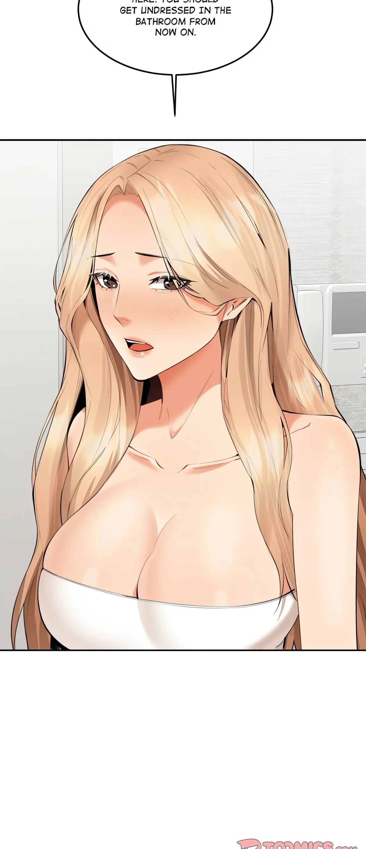 All-Girl Sharehouse Chapter 5 page 31 - 