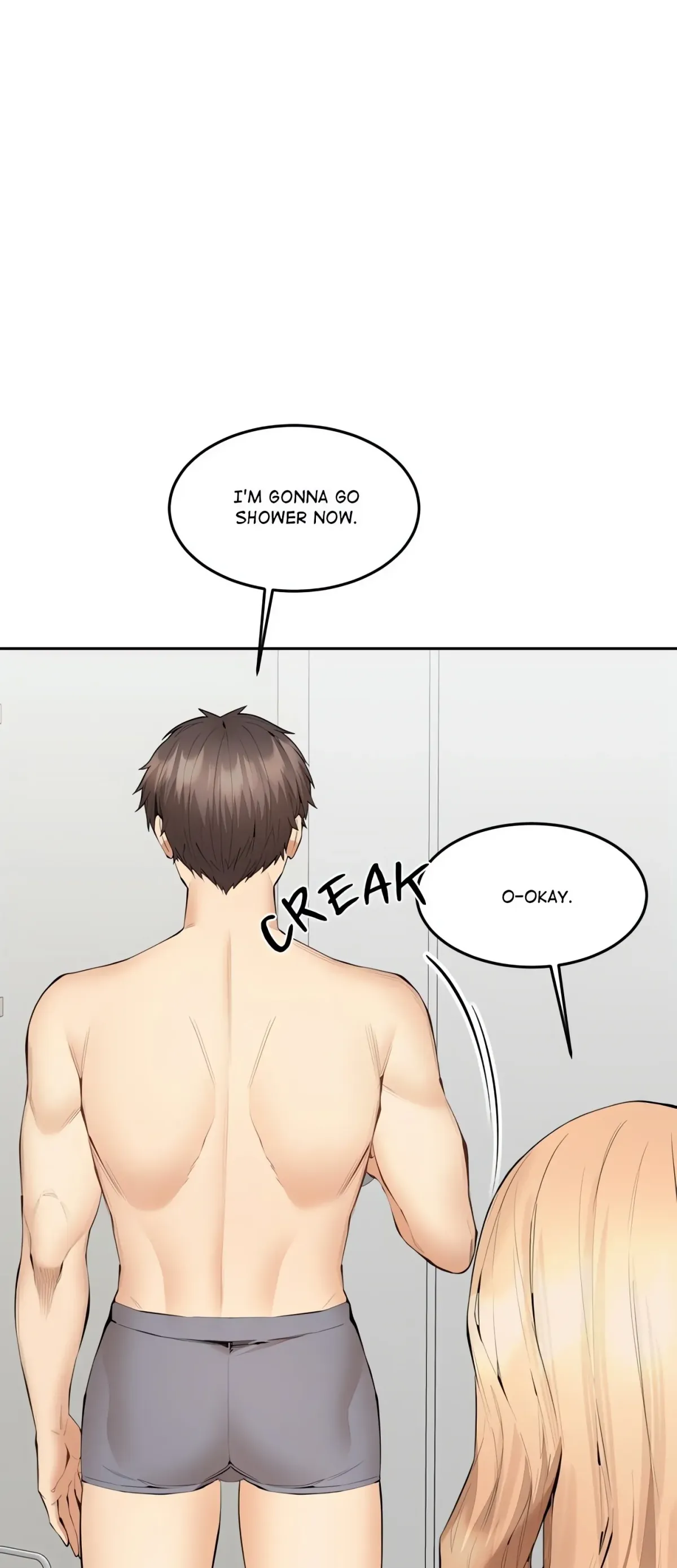 All-Girl Sharehouse Chapter 5 page 33 - 
