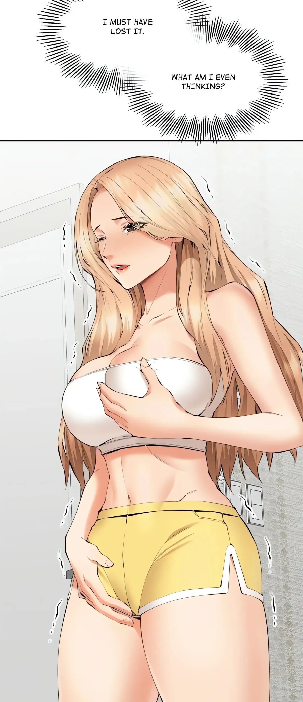 All-Girl Sharehouse Chapter 5 page 36 - 
