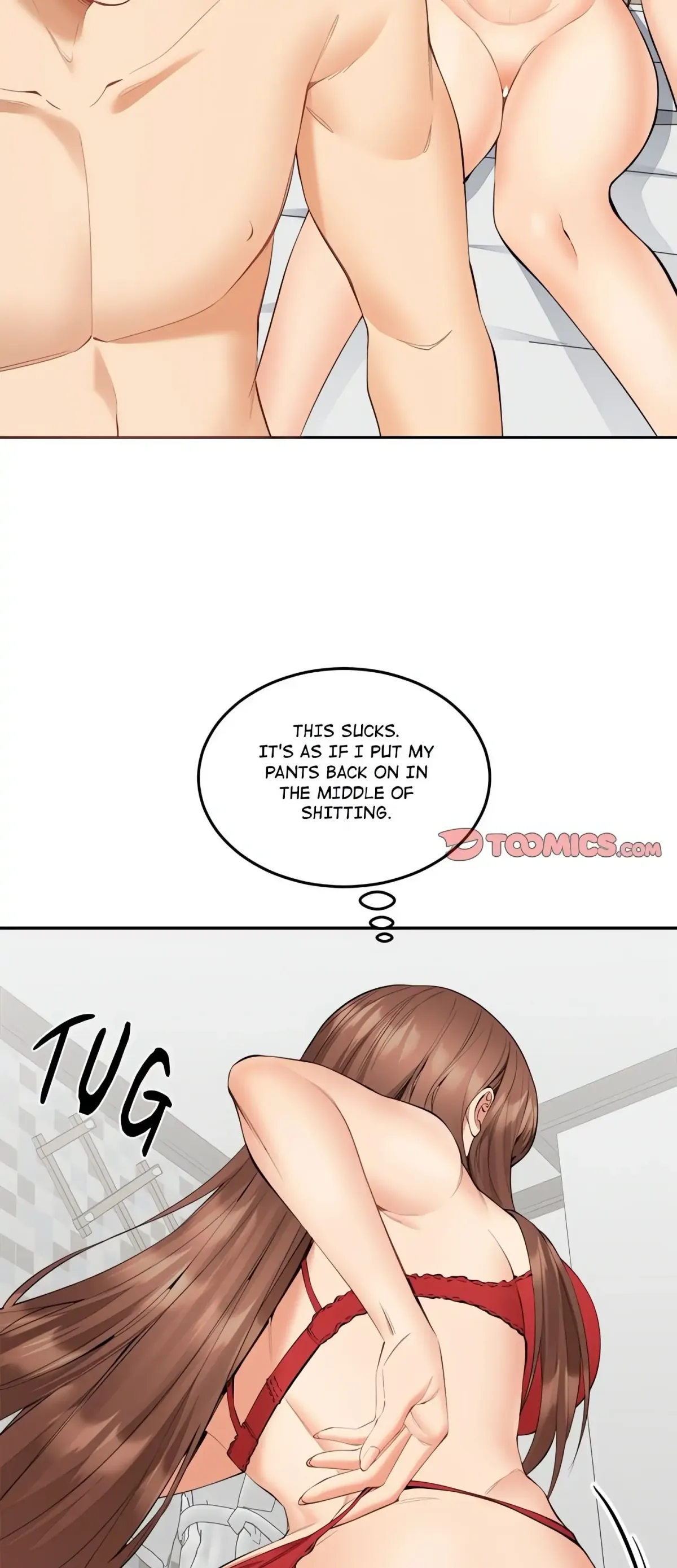 All-Girl Sharehouse Chapter 5 page 5 - 