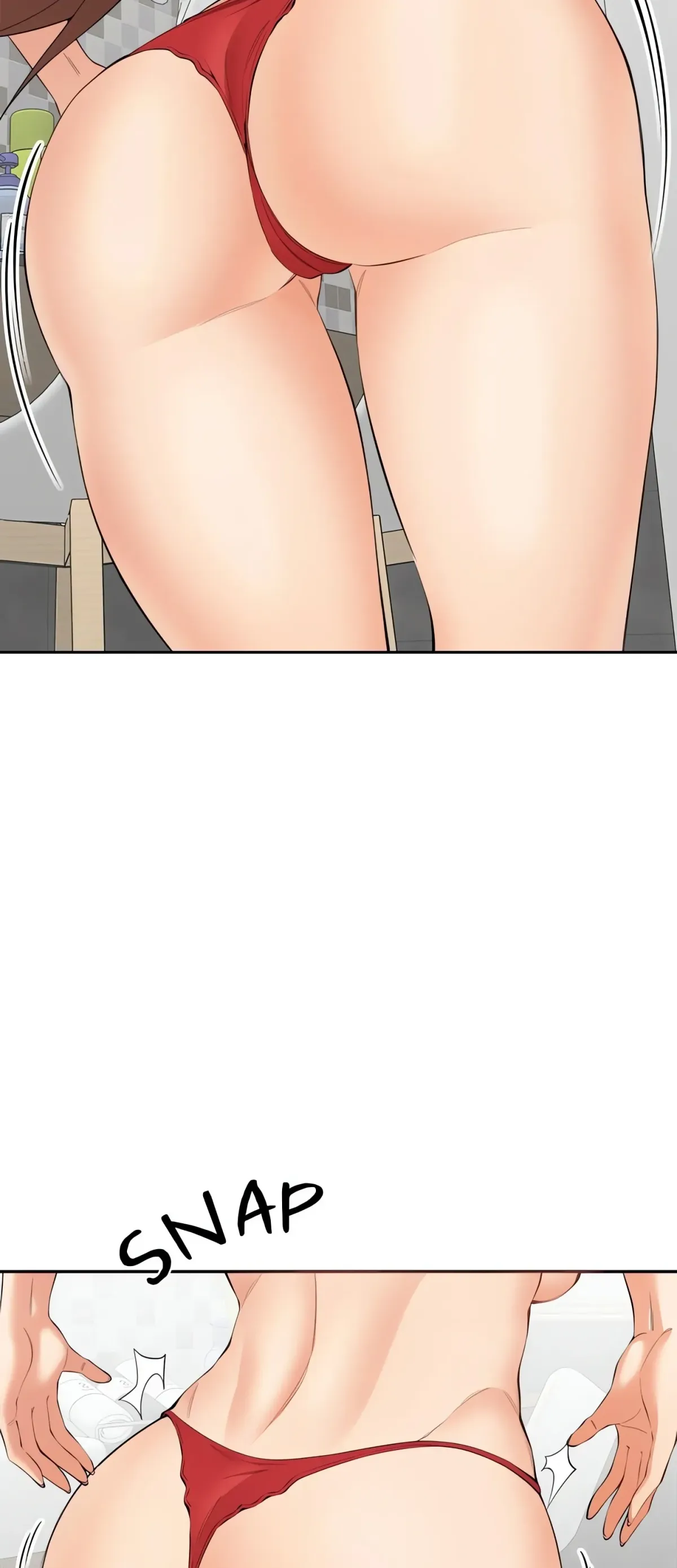 All-Girl Sharehouse Chapter 5 page 6 - 