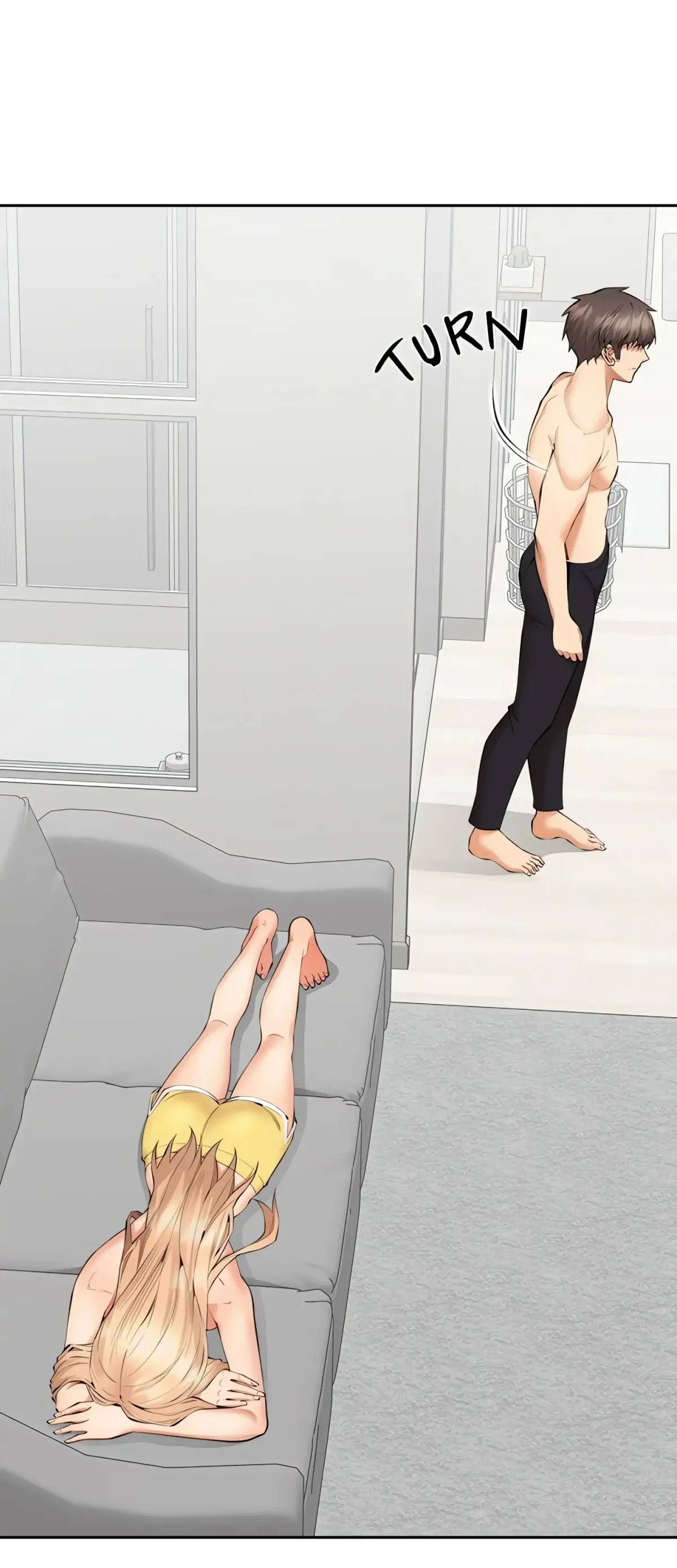 All-Girl Sharehouse Chapter 5 page 51 - 