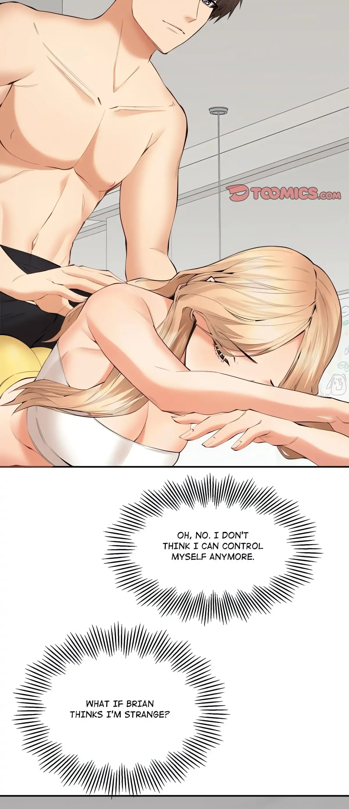 All-Girl Sharehouse Chapter 5 page 62 - 